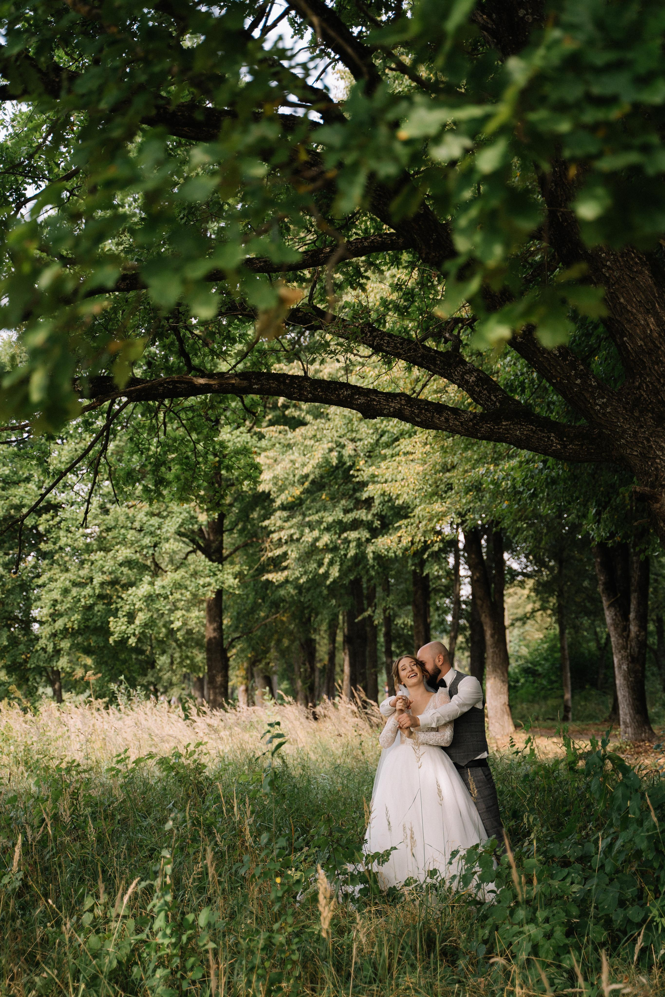Дима и Вика. Профессиональная видео и фото съёмка в Калуге и области