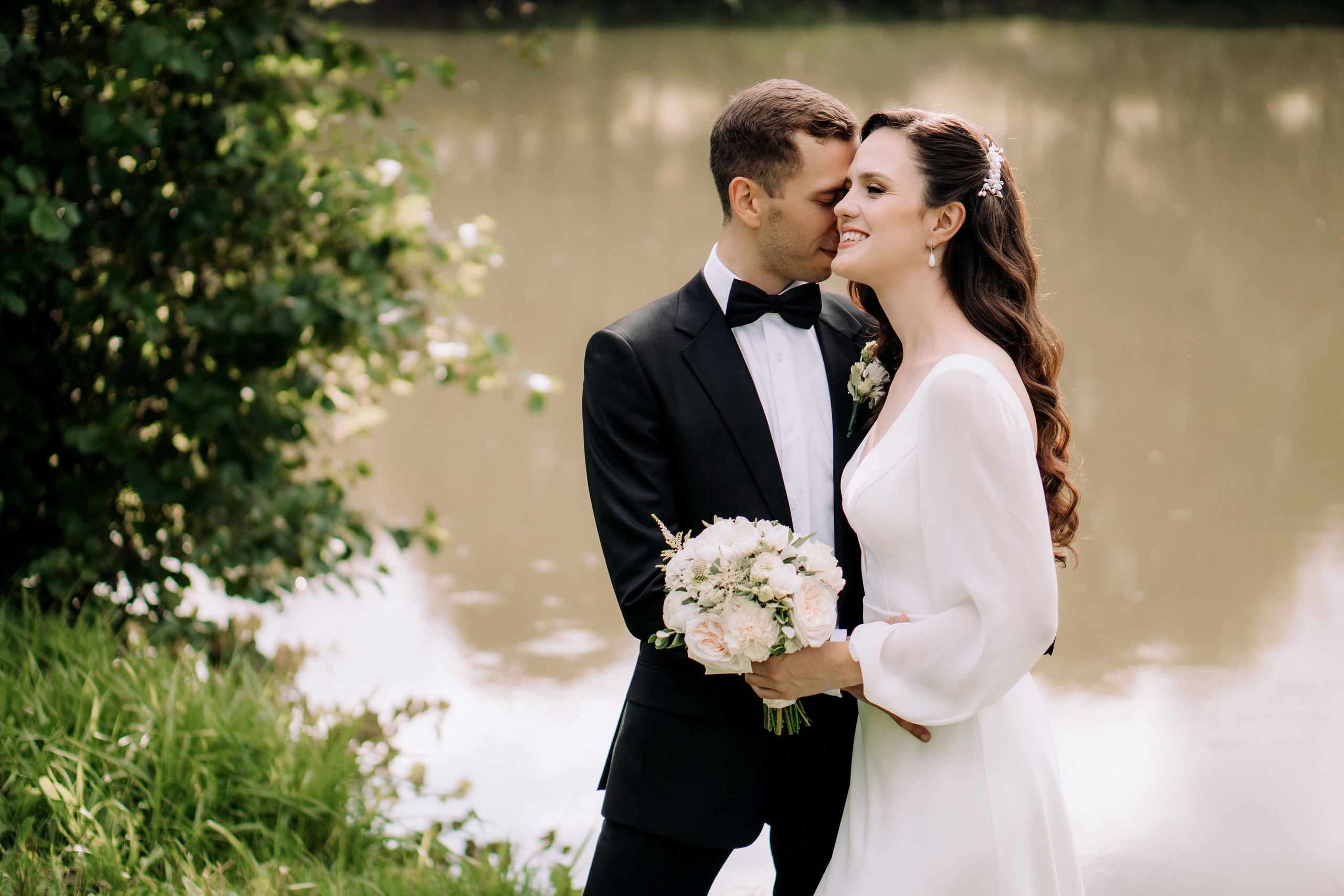 Андрей и Анна. Профессиональная видео и фото съёмка в Калуге и области