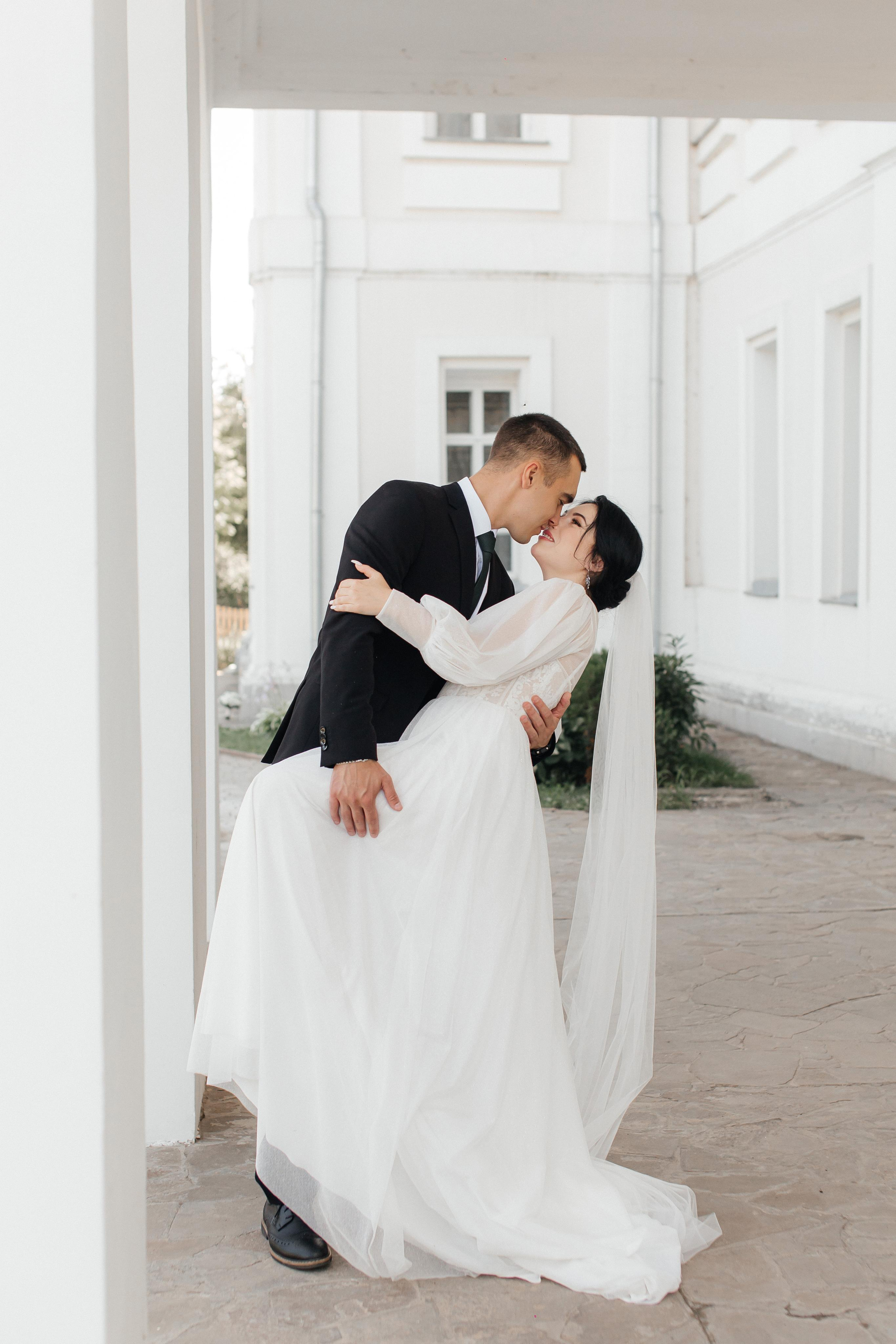 Миша и Катя. Профессиональная видео и фото съёмка в Калуге и области