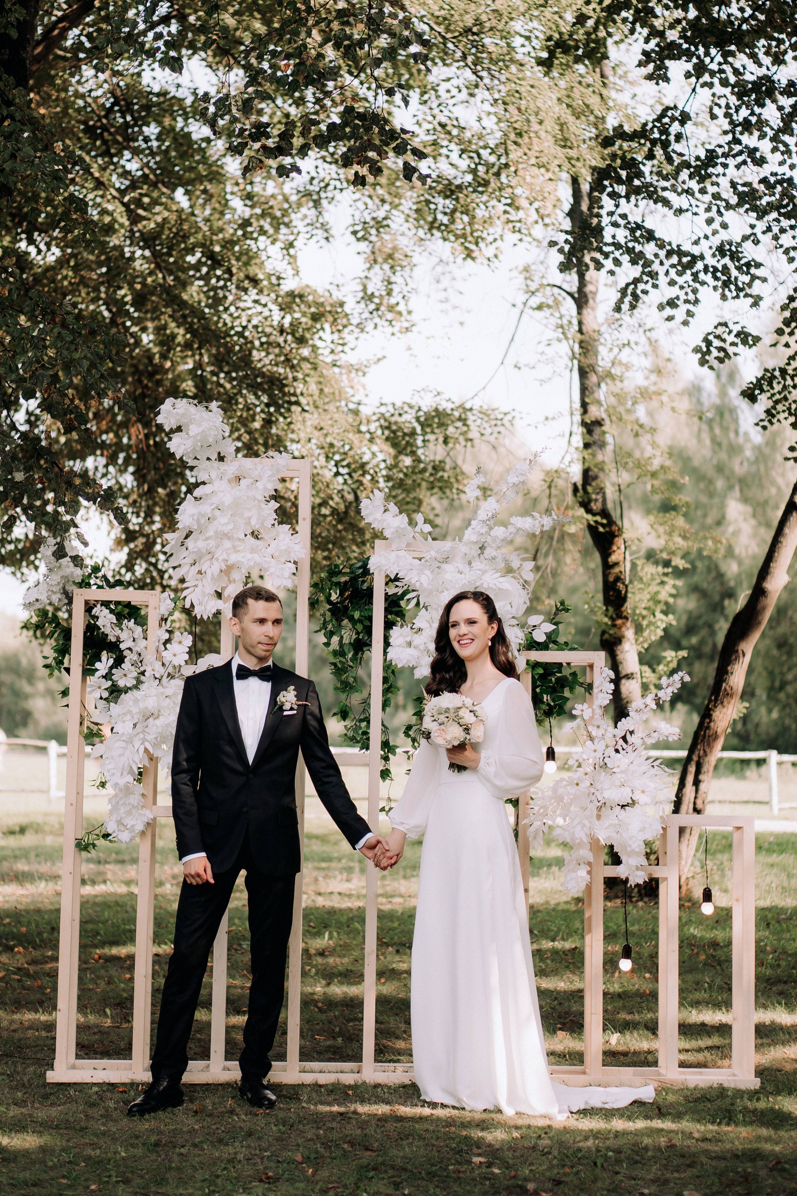 Андрей и Анна. Профессиональная видео и фото съёмка в Калуге и области