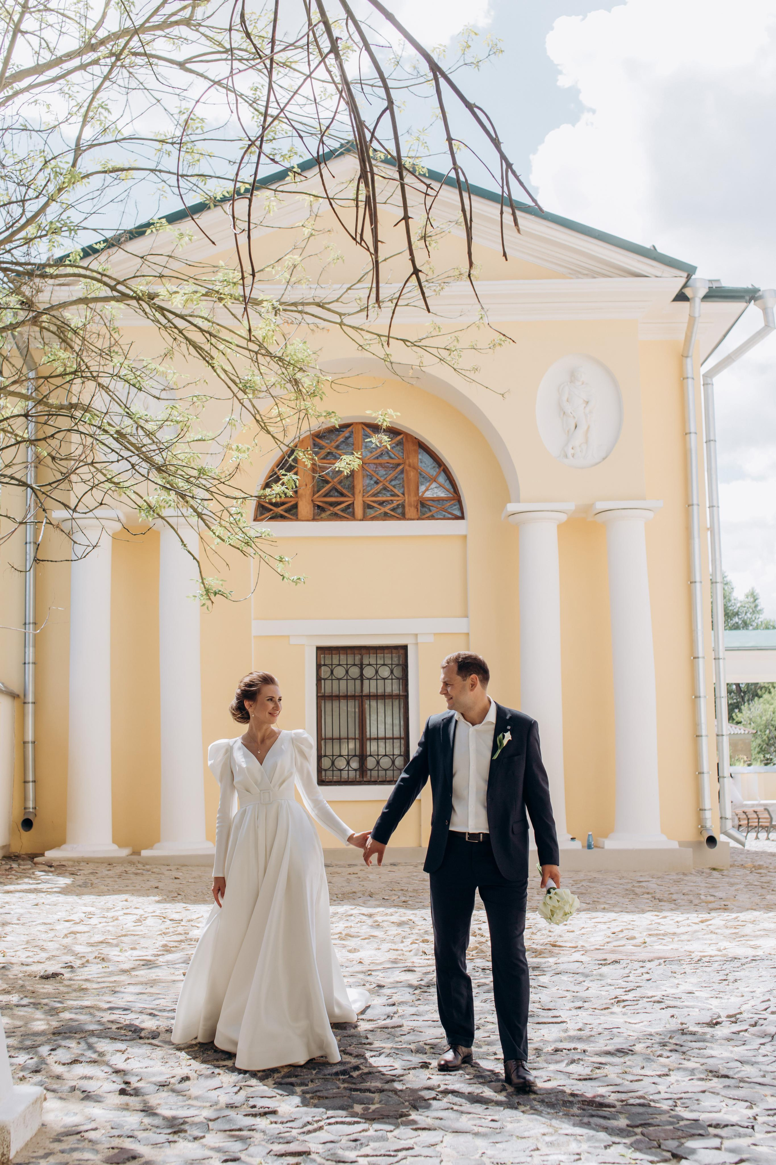 Саша и Лена. Профессиональная видео и фото съёмка в Калуге и области