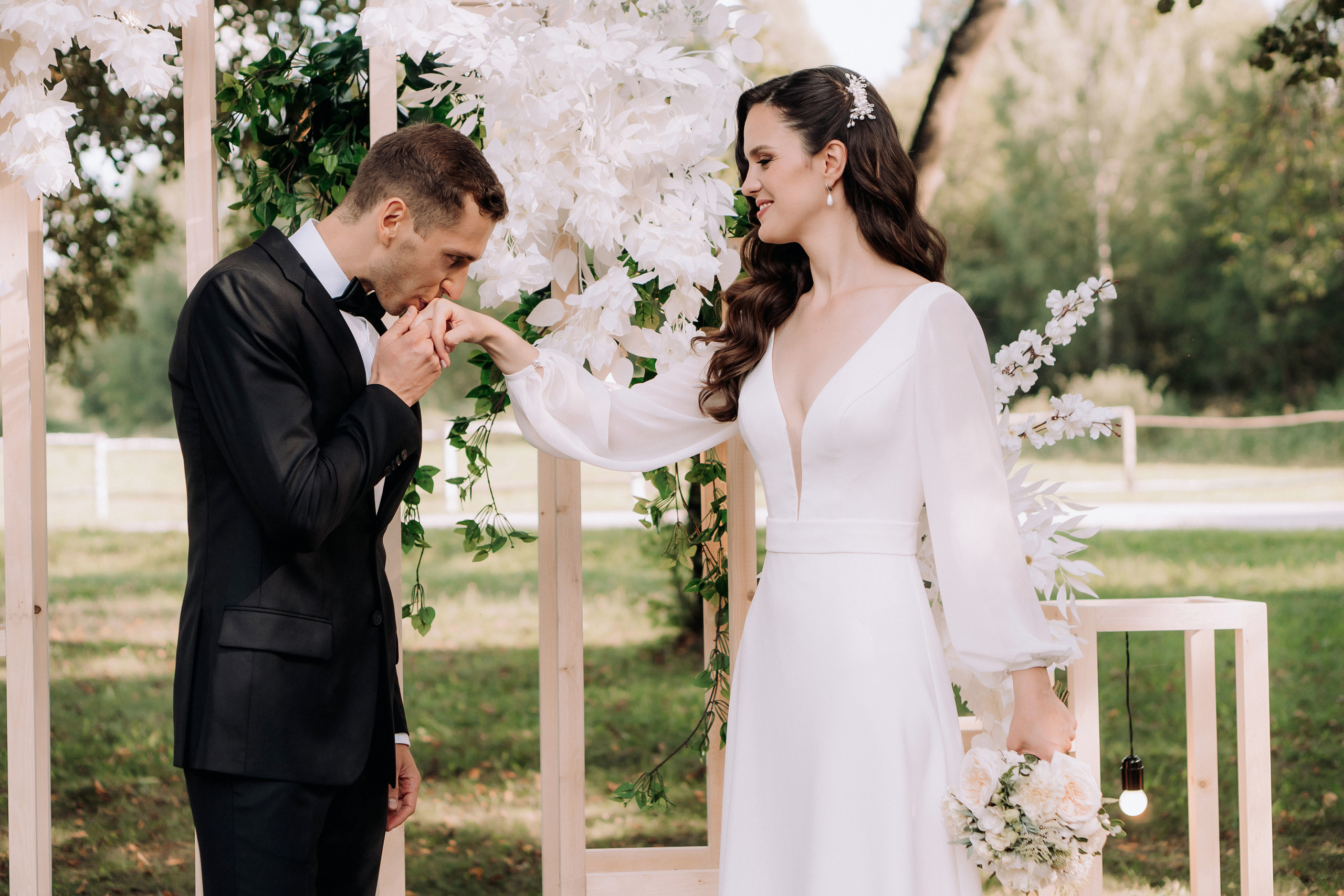 Андрей и Анна. Профессиональная видео и фото съёмка в Калуге и области