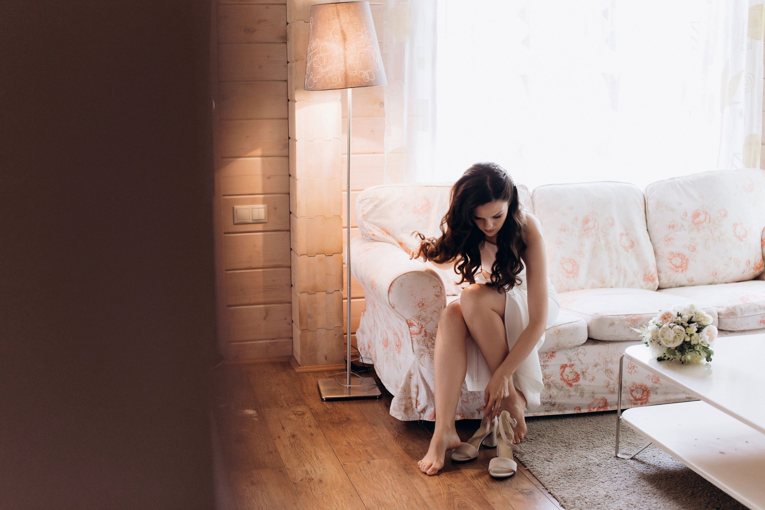 Андрей и Анна. Профессиональная видео и фото съёмка в Калуге и области