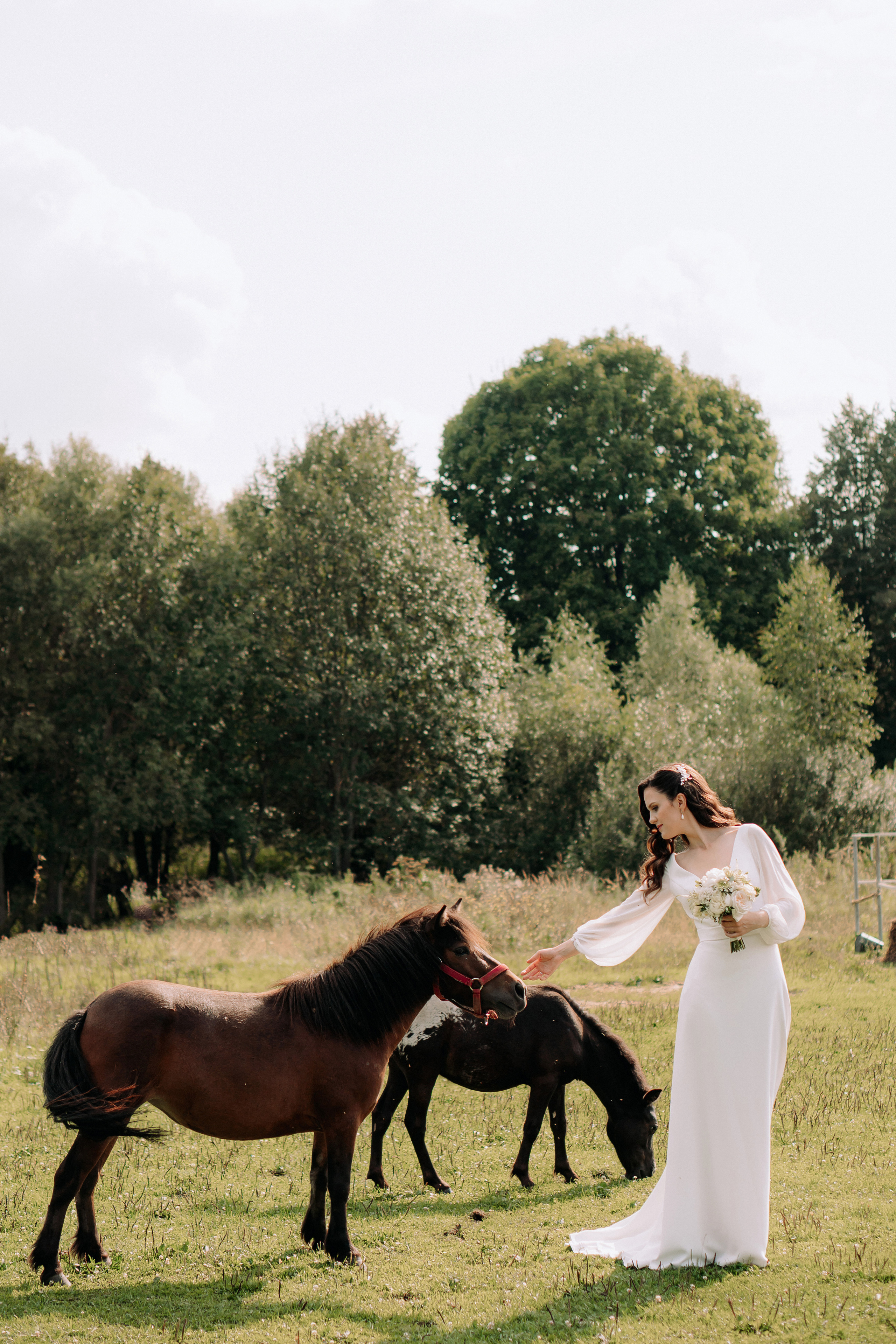 Андрей и Анна. Профессиональная видео и фото съёмка в Калуге и области