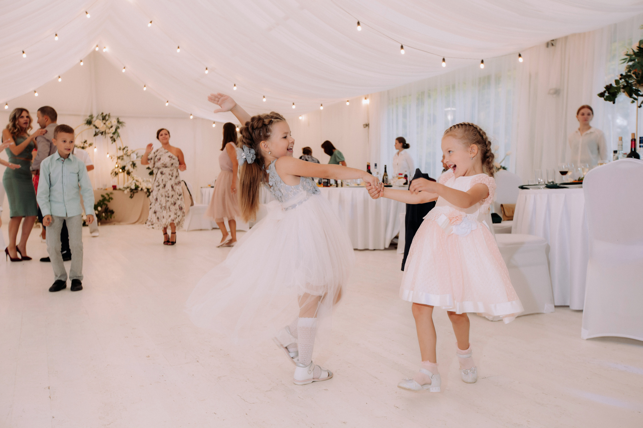 Андрей и Анна. Профессиональная видео и фото съёмка в Калуге и области