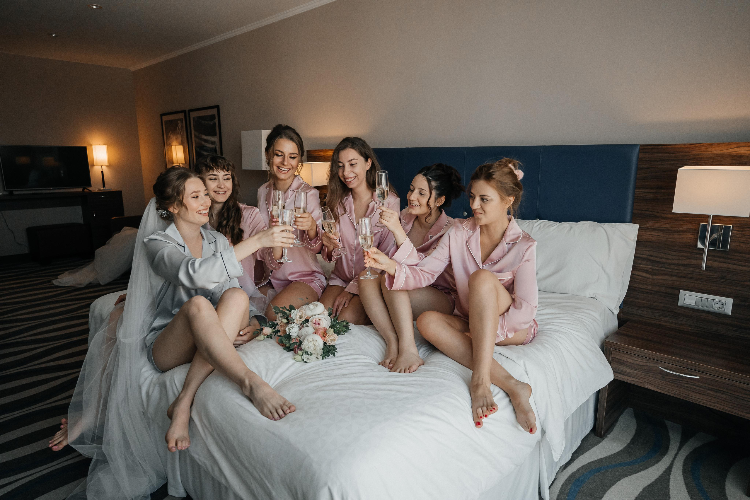 Дима и Вика. Профессиональная видео и фото съёмка в Калуге и области