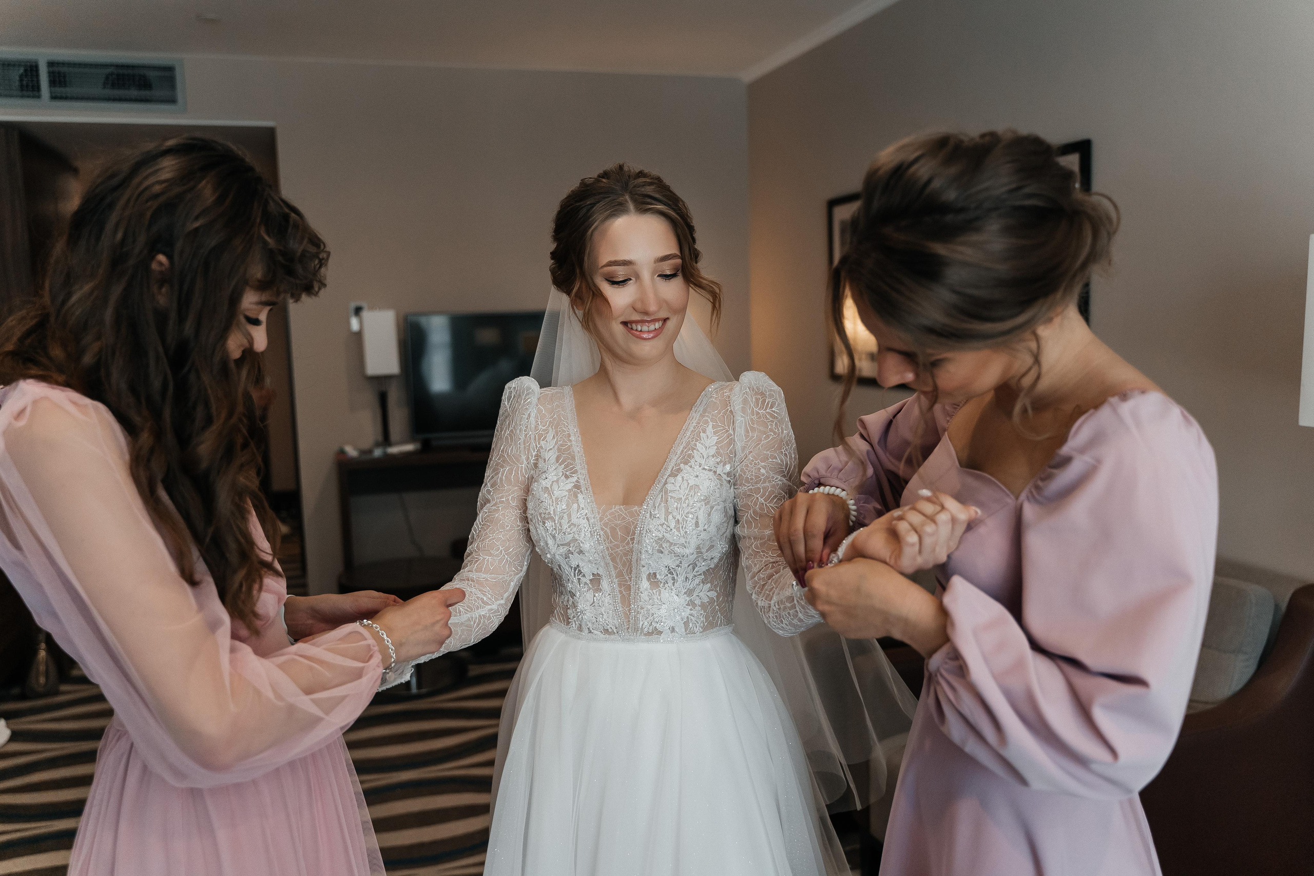 Дима и Вика. Профессиональная видео и фото съёмка в Калуге и области