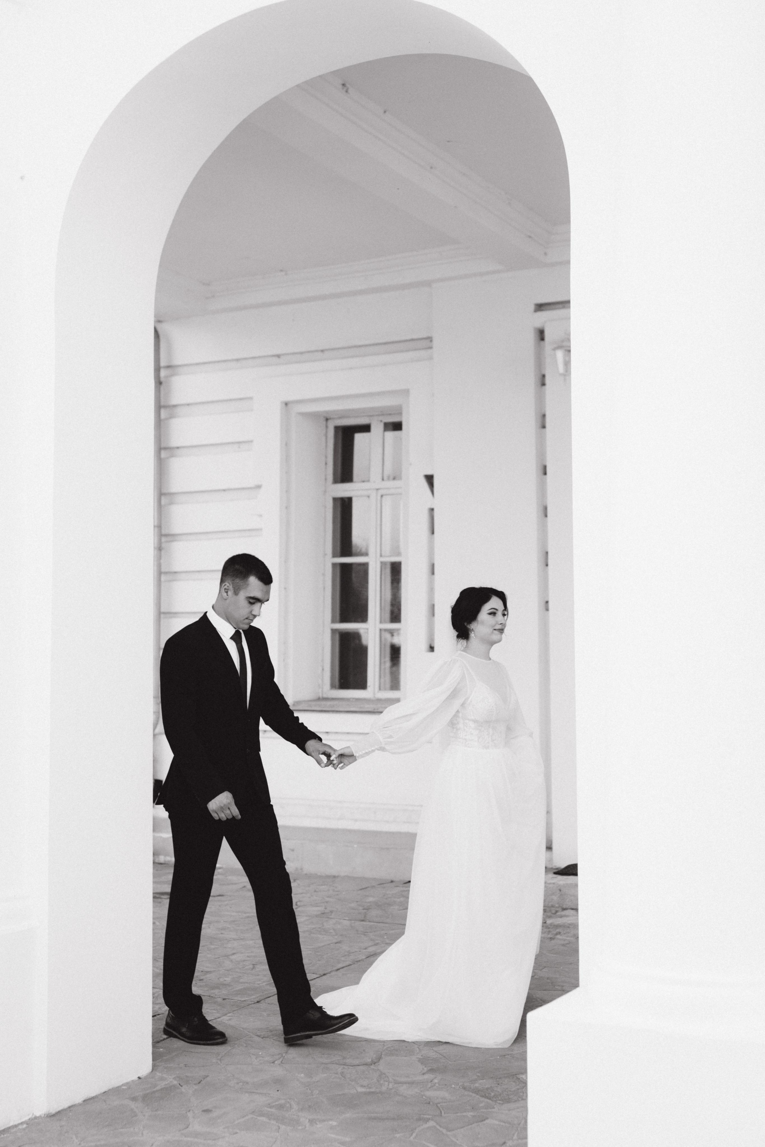 Миша и Катя. Профессиональная видео и фото съёмка в Калуге и области