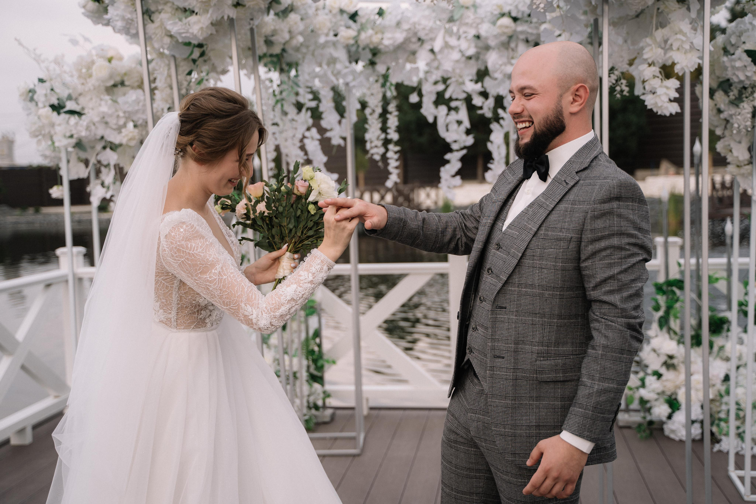 Дима и Вика. Профессиональная видео и фото съёмка в Калуге и области