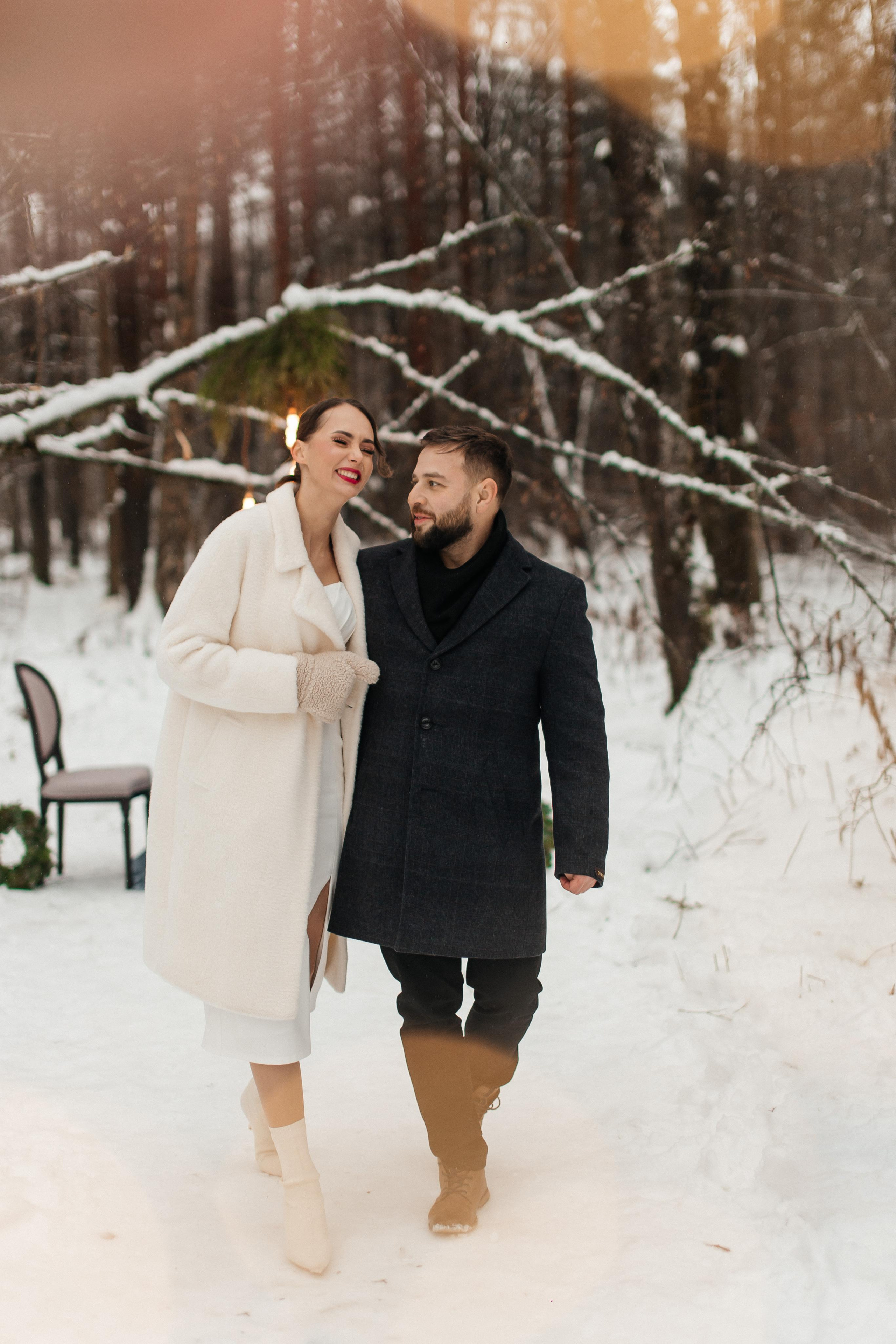 Женя и Саша. Профессиональная видео и фото съёмка в Калуге и области