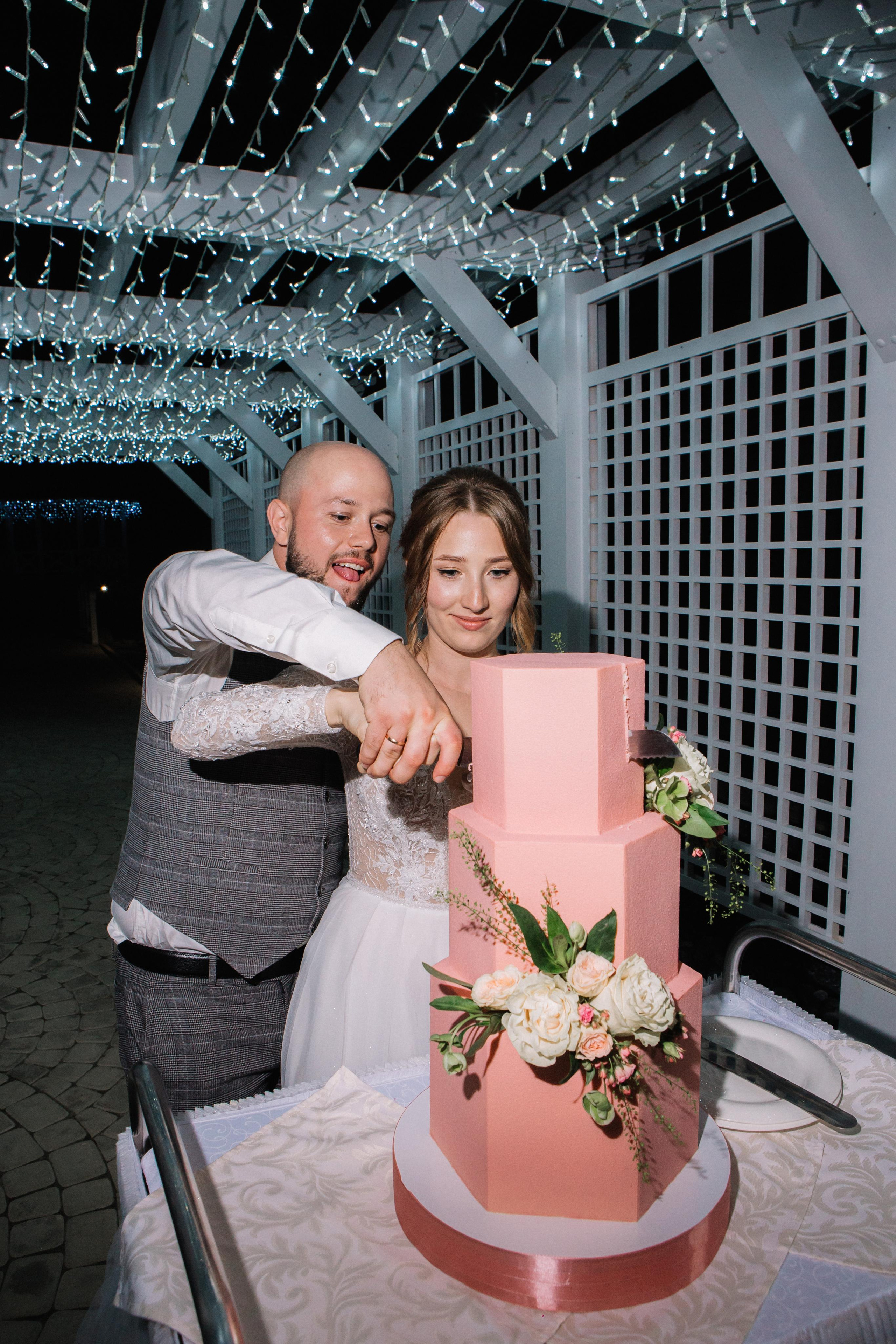 Дима и Вика. Профессиональная видео и фото съёмка в Калуге и области