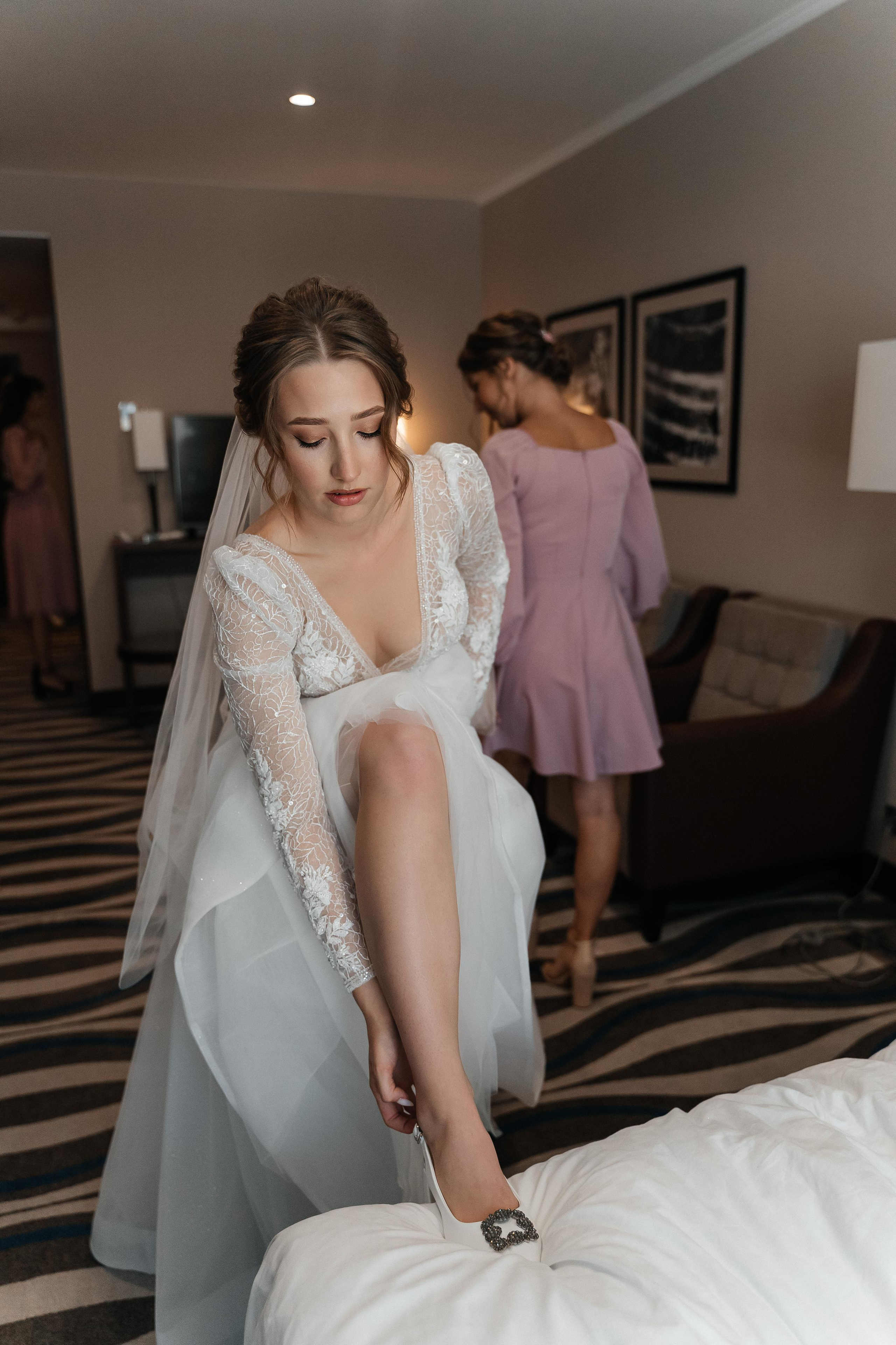 Дима и Вика. Профессиональная видео и фото съёмка в Калуге и области