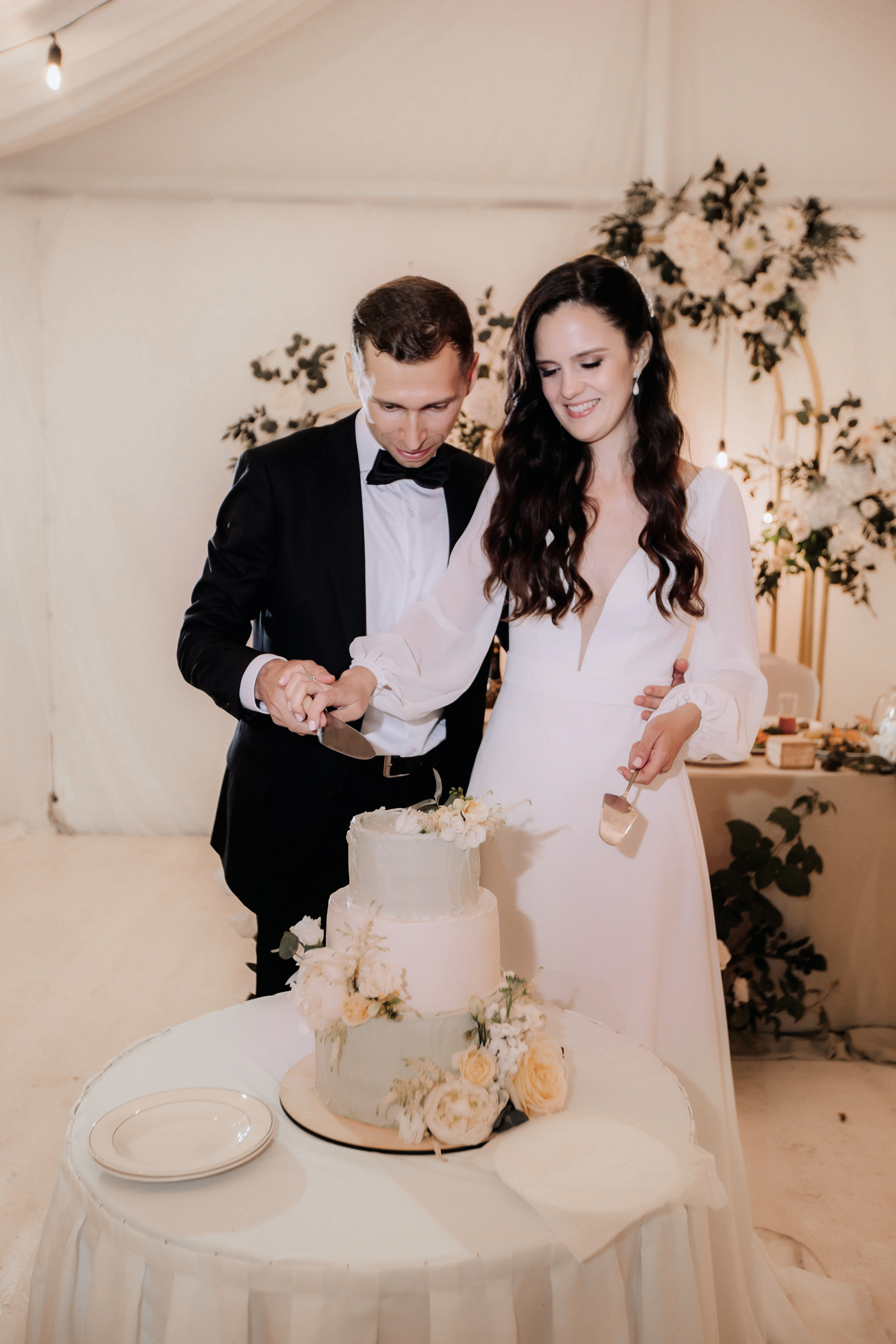 Андрей и Анна. Профессиональная видео и фото съёмка в Калуге и области