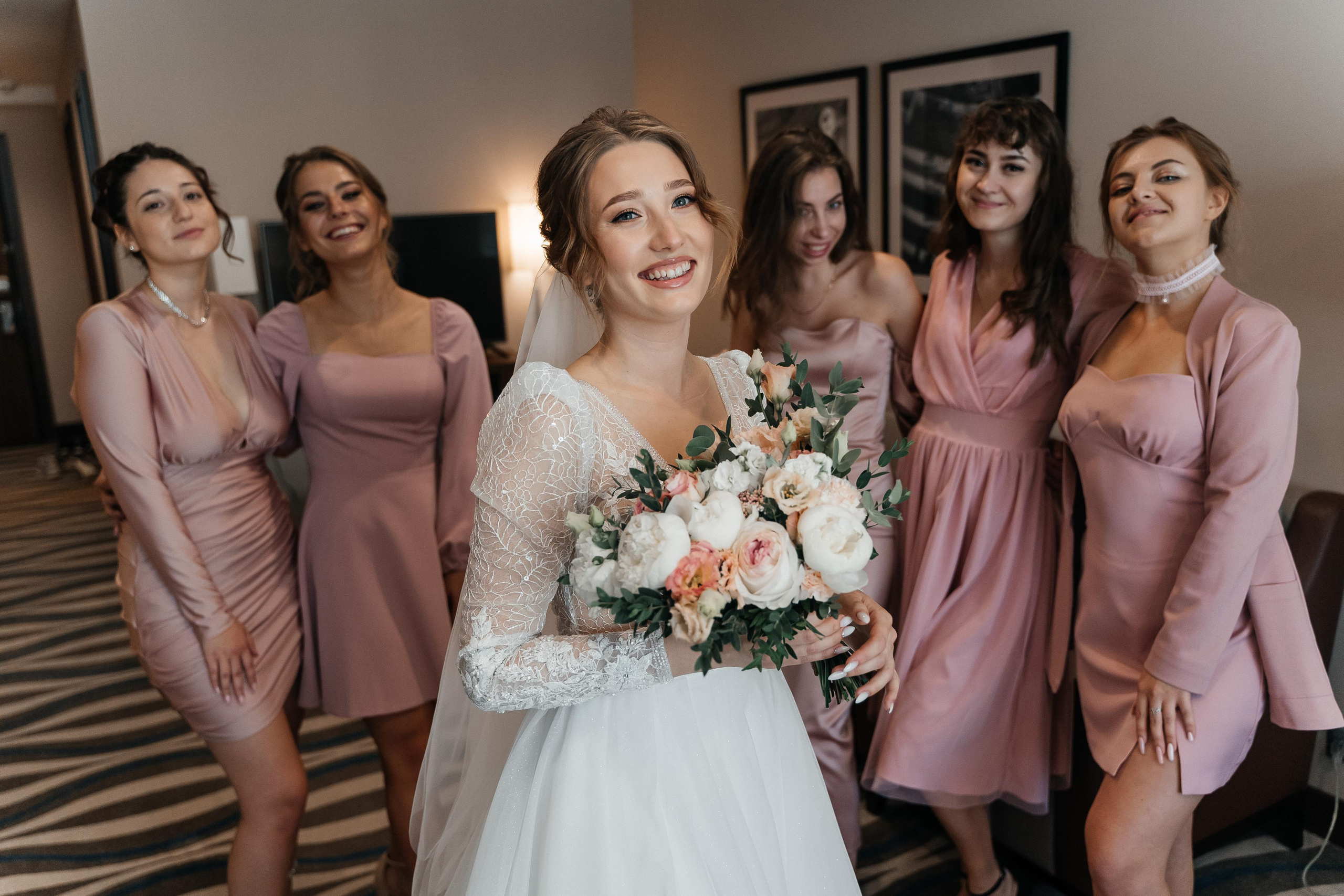 Дима и Вика. Профессиональная видео и фото съёмка в Калуге и области