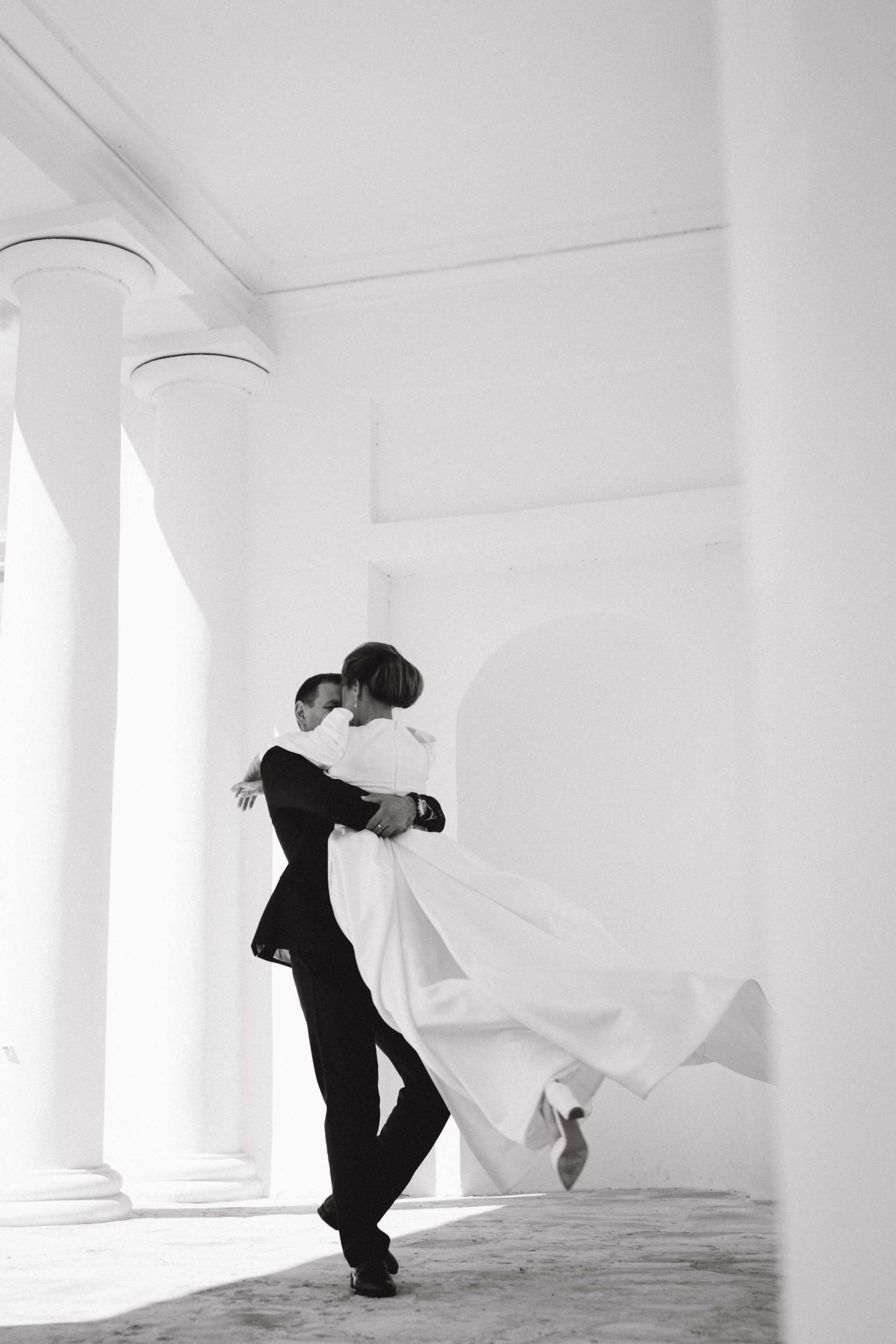 Саша и Лена. Профессиональная видео и фото съёмка в Калуге и области