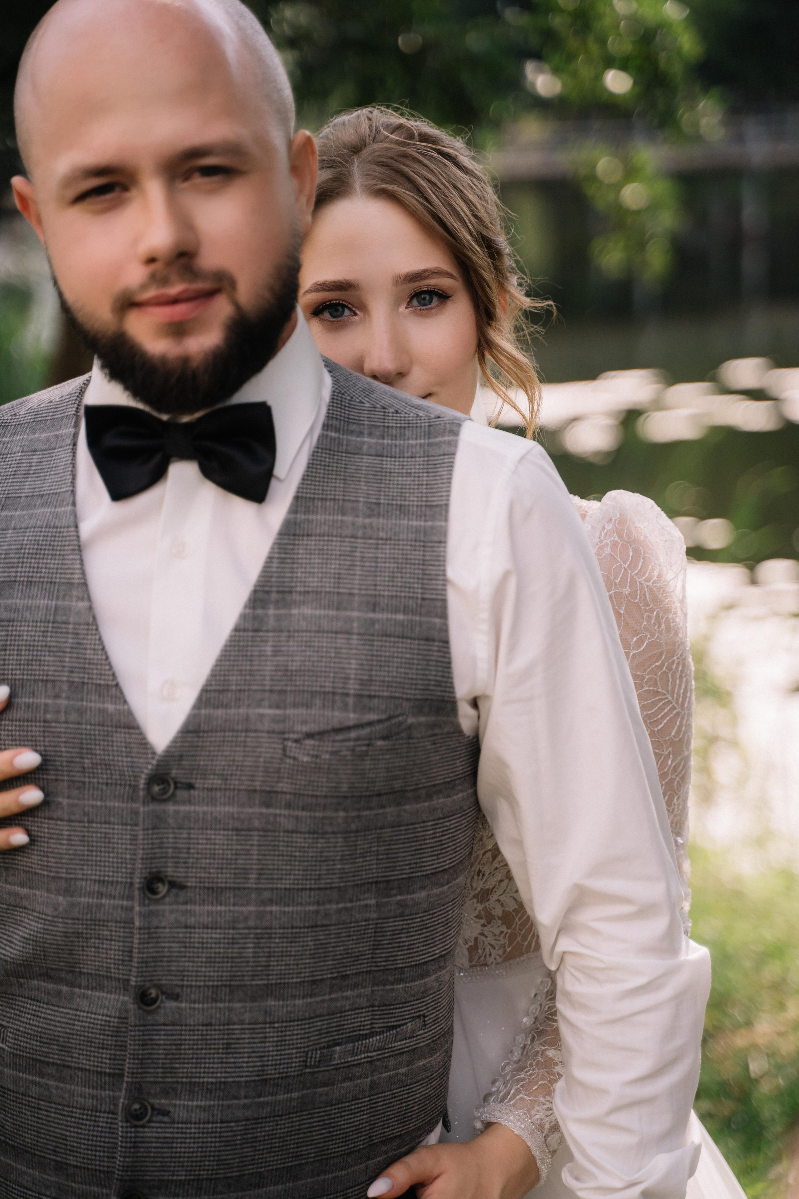 Дима и Вика. Профессиональная видео и фото съёмка в Калуге и области