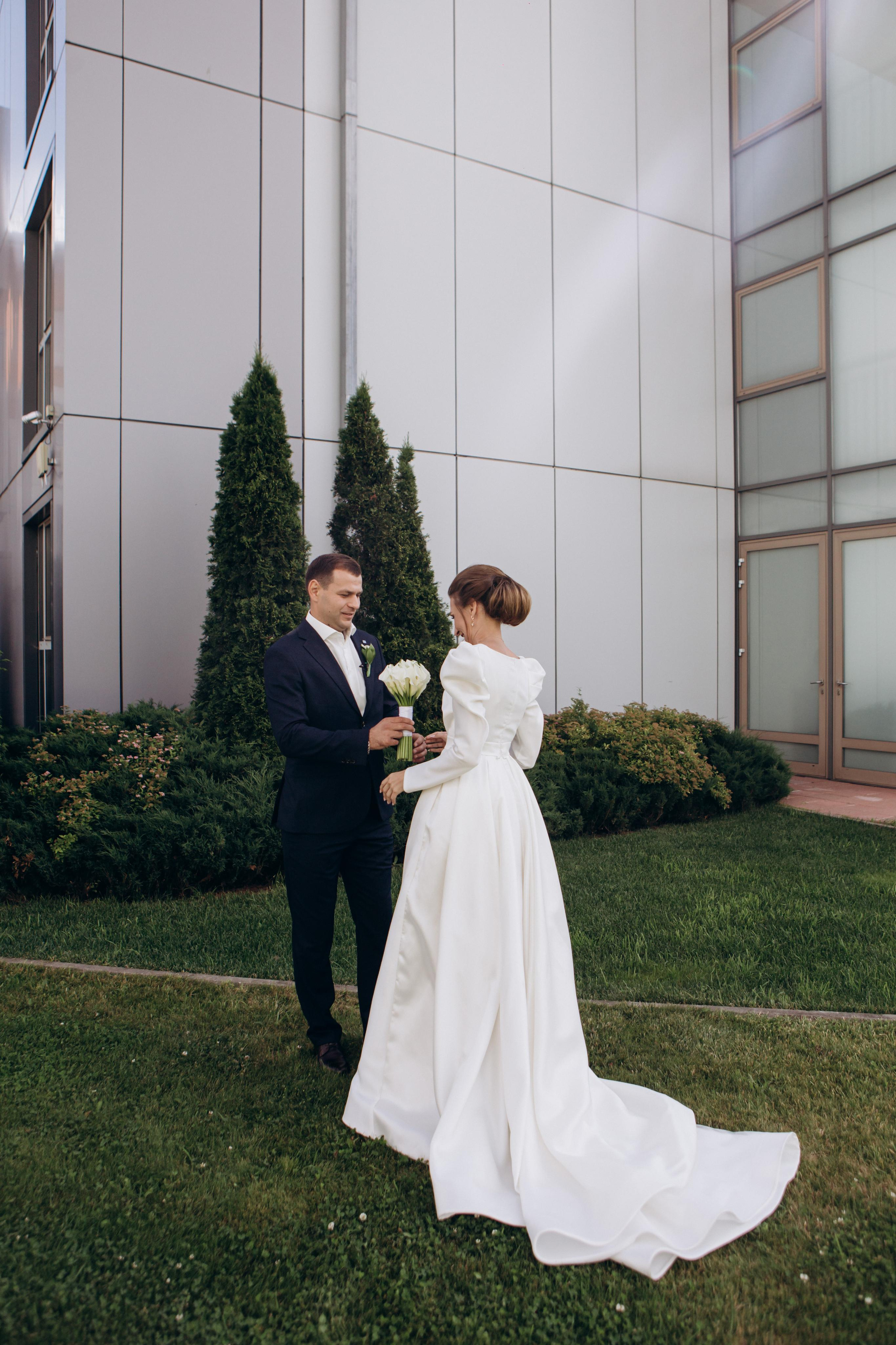 Саша и Лена. Профессиональная видео и фото съёмка в Калуге и области