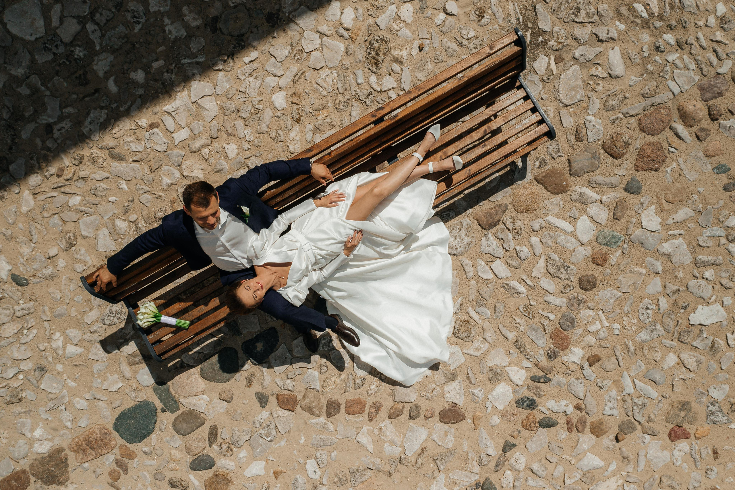 Саша и Лена. Профессиональная видео и фото съёмка в Калуге и области