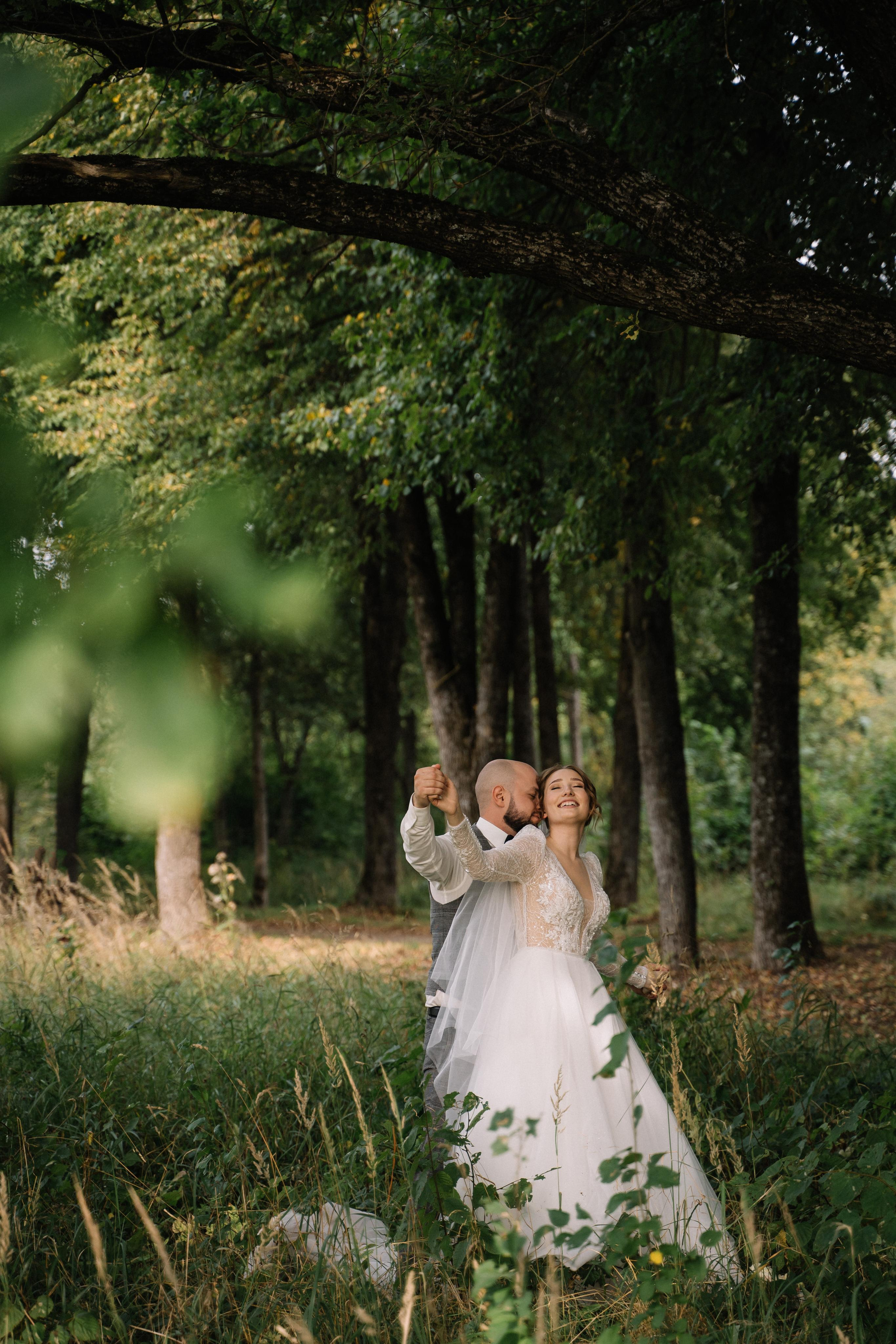 Дима и Вика. Профессиональная видео и фото съёмка в Калуге и области