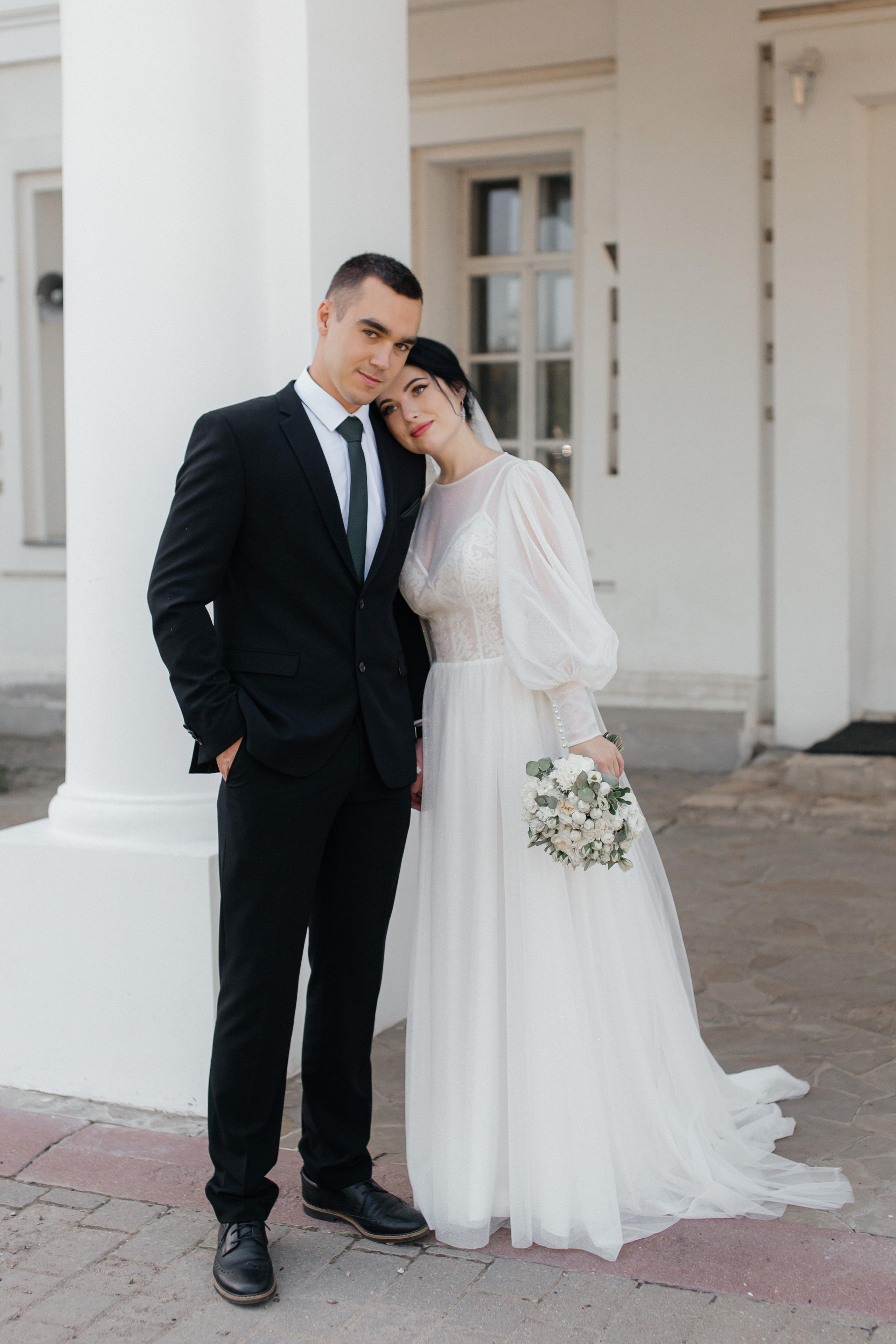 Миша и Катя. Профессиональная видео и фото съёмка в Калуге и области