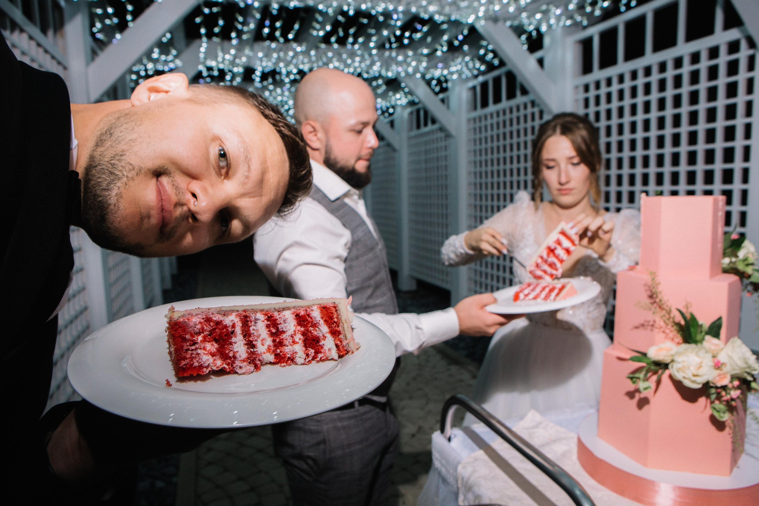 Дима и Вика. Профессиональная видео и фото съёмка в Калуге и области