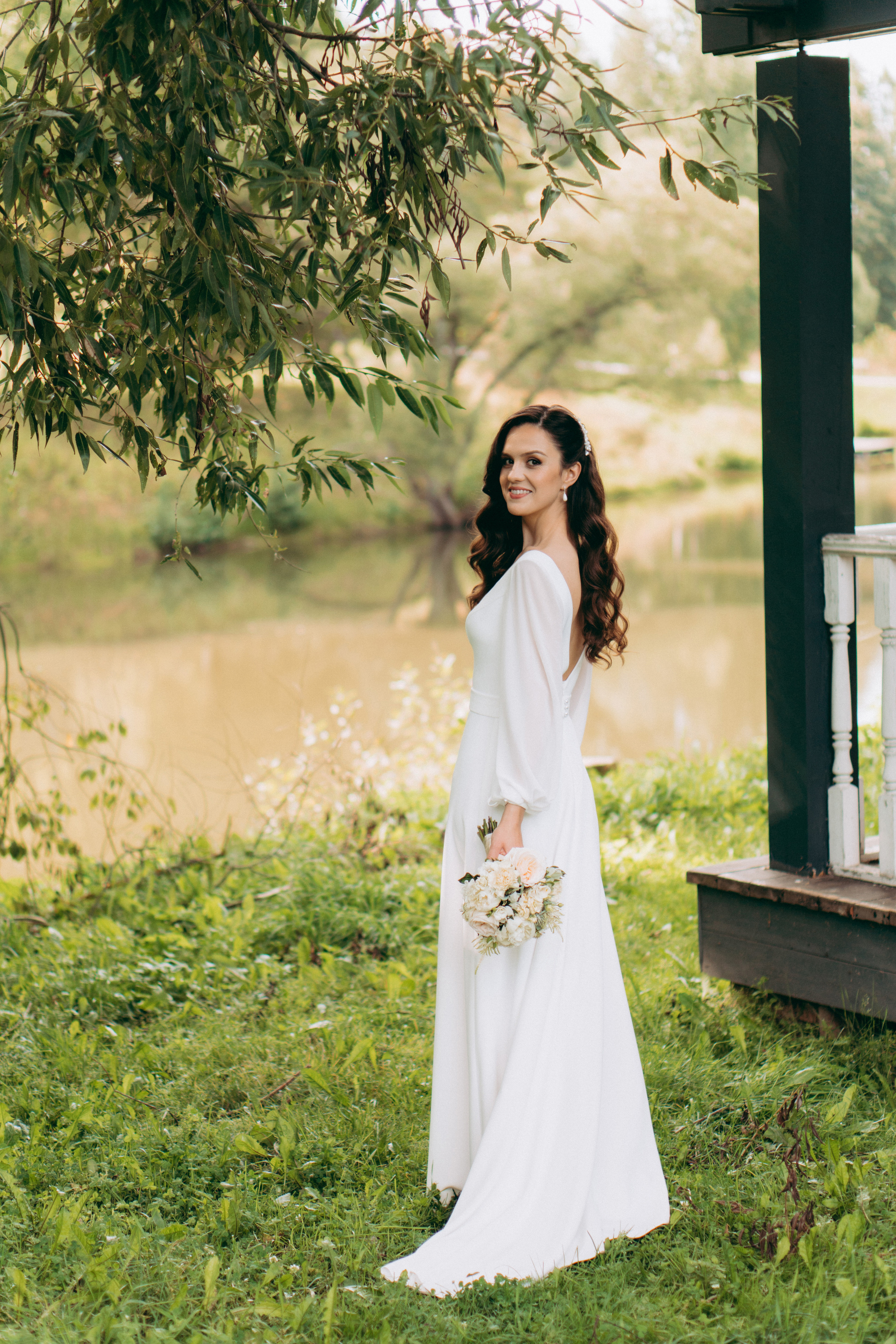 Андрей и Анна. Профессиональная видео и фото съёмка в Калуге и области
