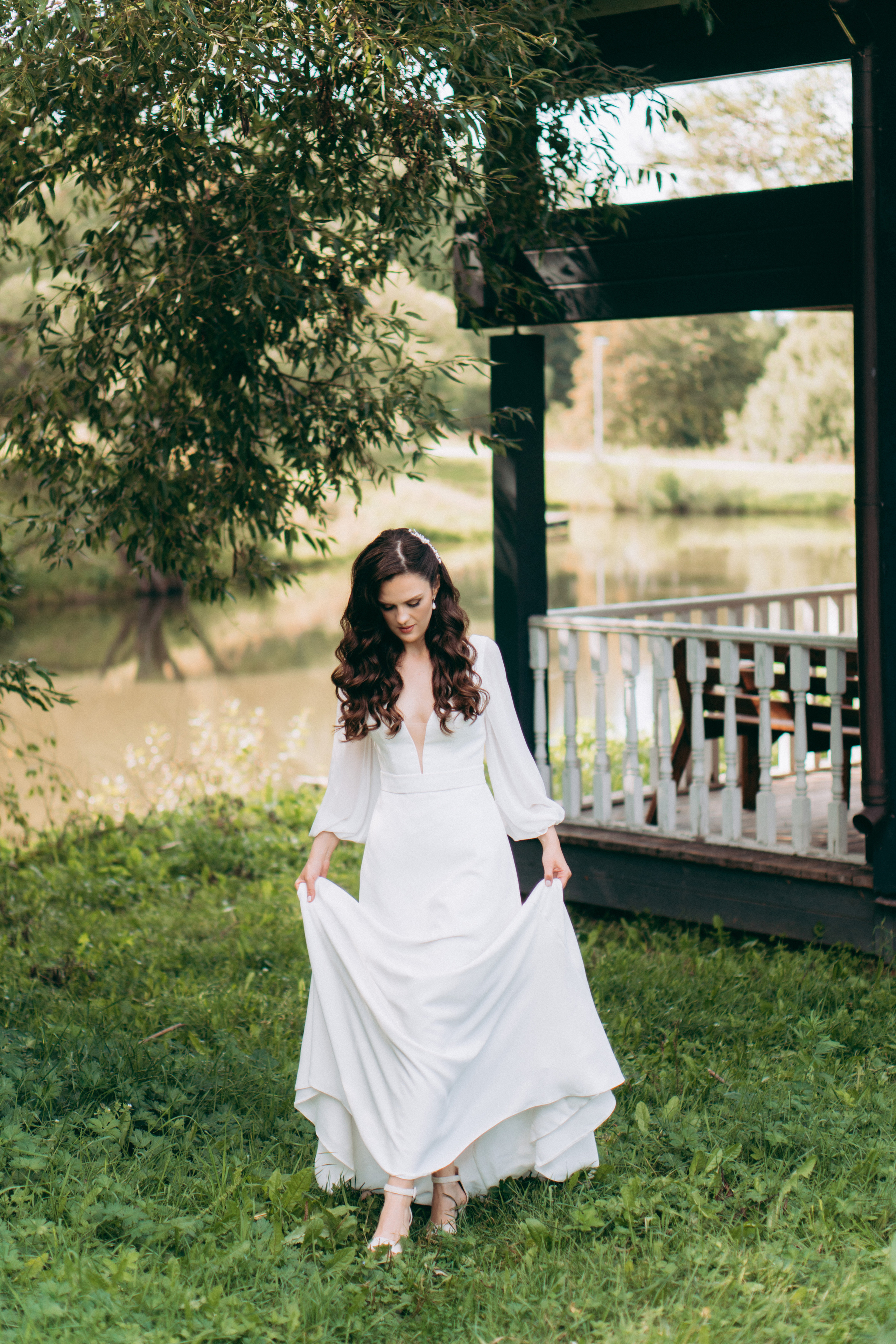 Андрей и Анна. Профессиональная видео и фото съёмка в Калуге и области