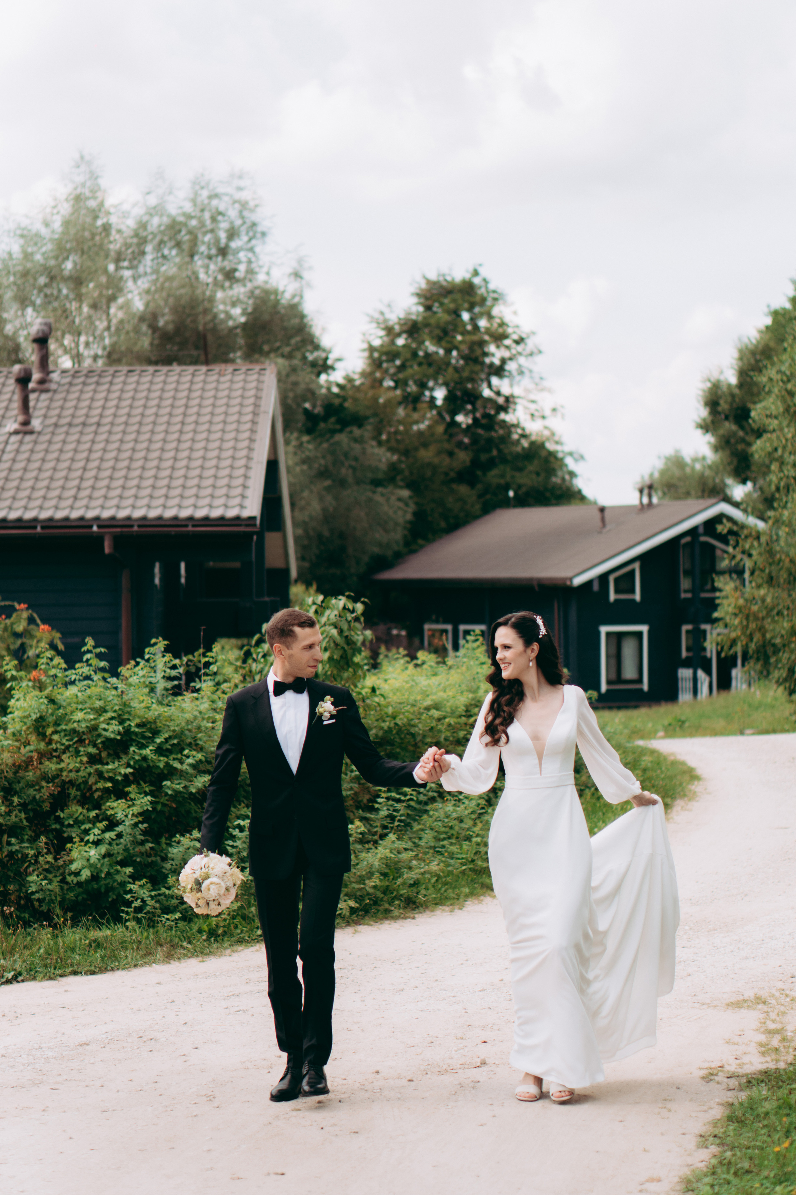 Андрей и Анна. Профессиональная видео и фото съёмка в Калуге и области