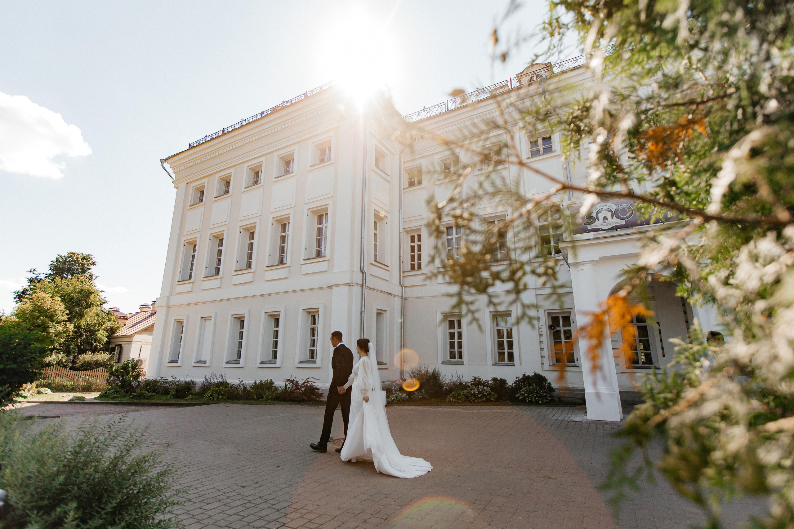 Миша и Катя. Профессиональная видео и фото съёмка в Калуге и области