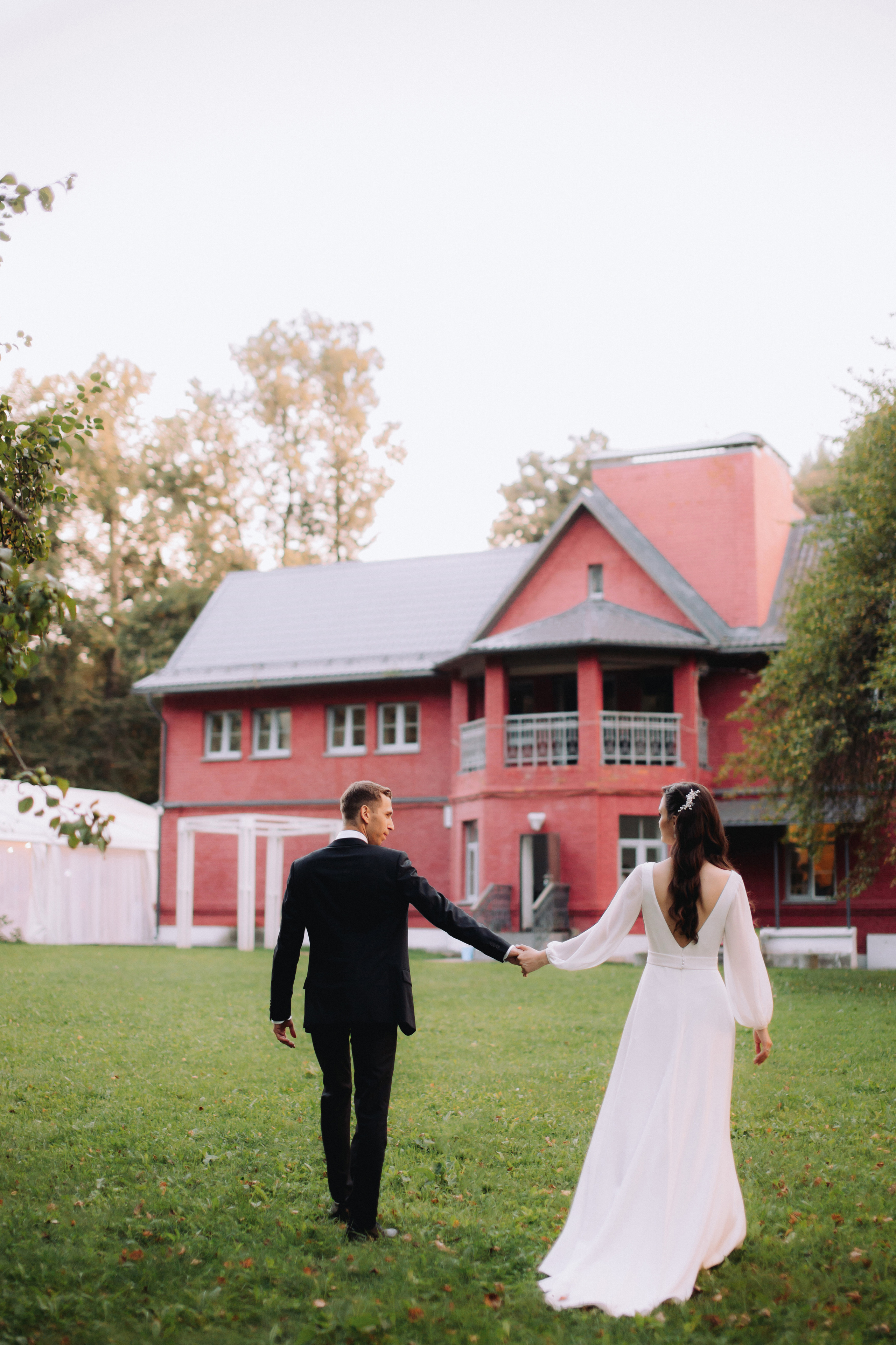 Андрей и Анна. Профессиональная видео и фото съёмка в Калуге и области