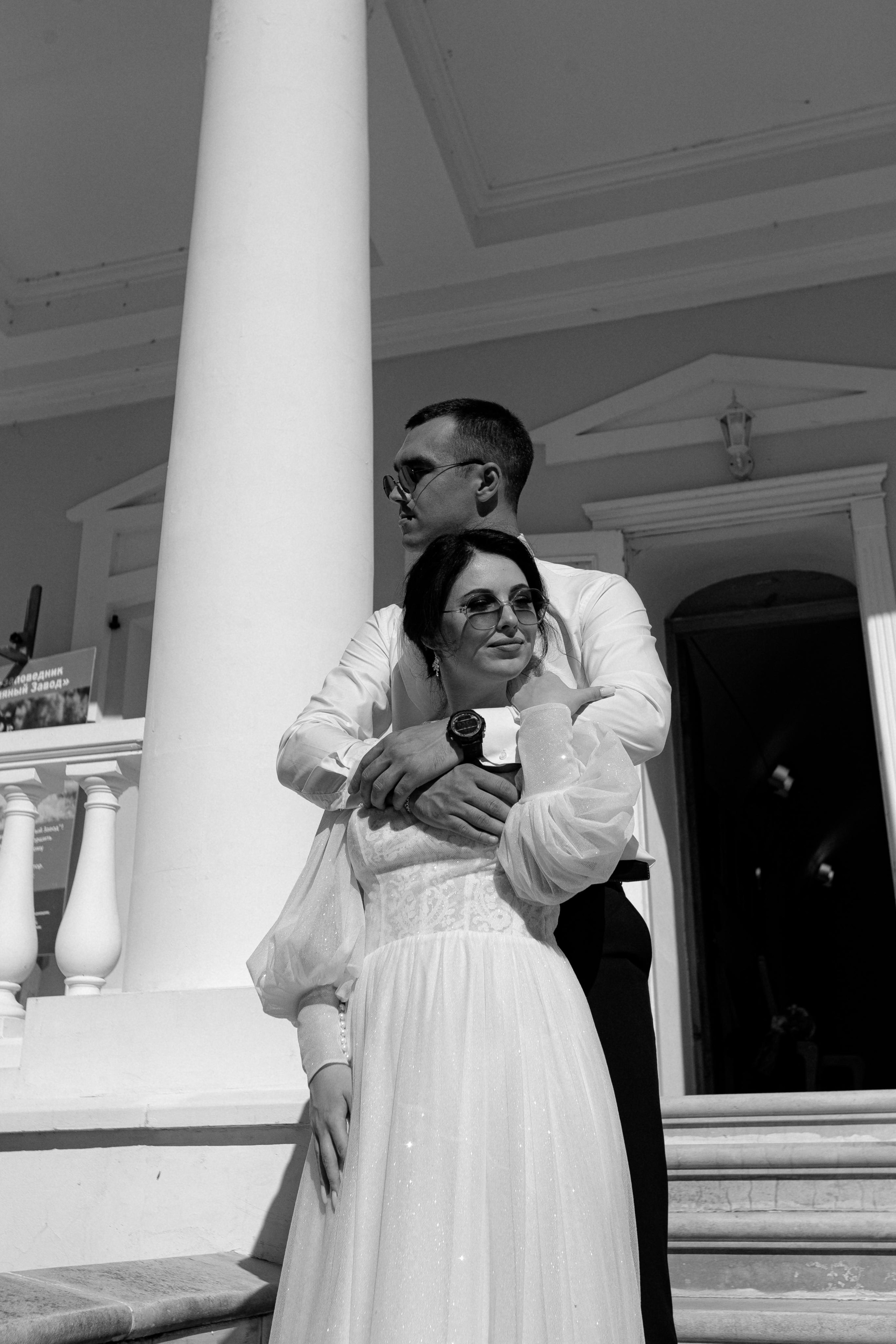 Миша и Катя. Профессиональная видео и фото съёмка в Калуге и области