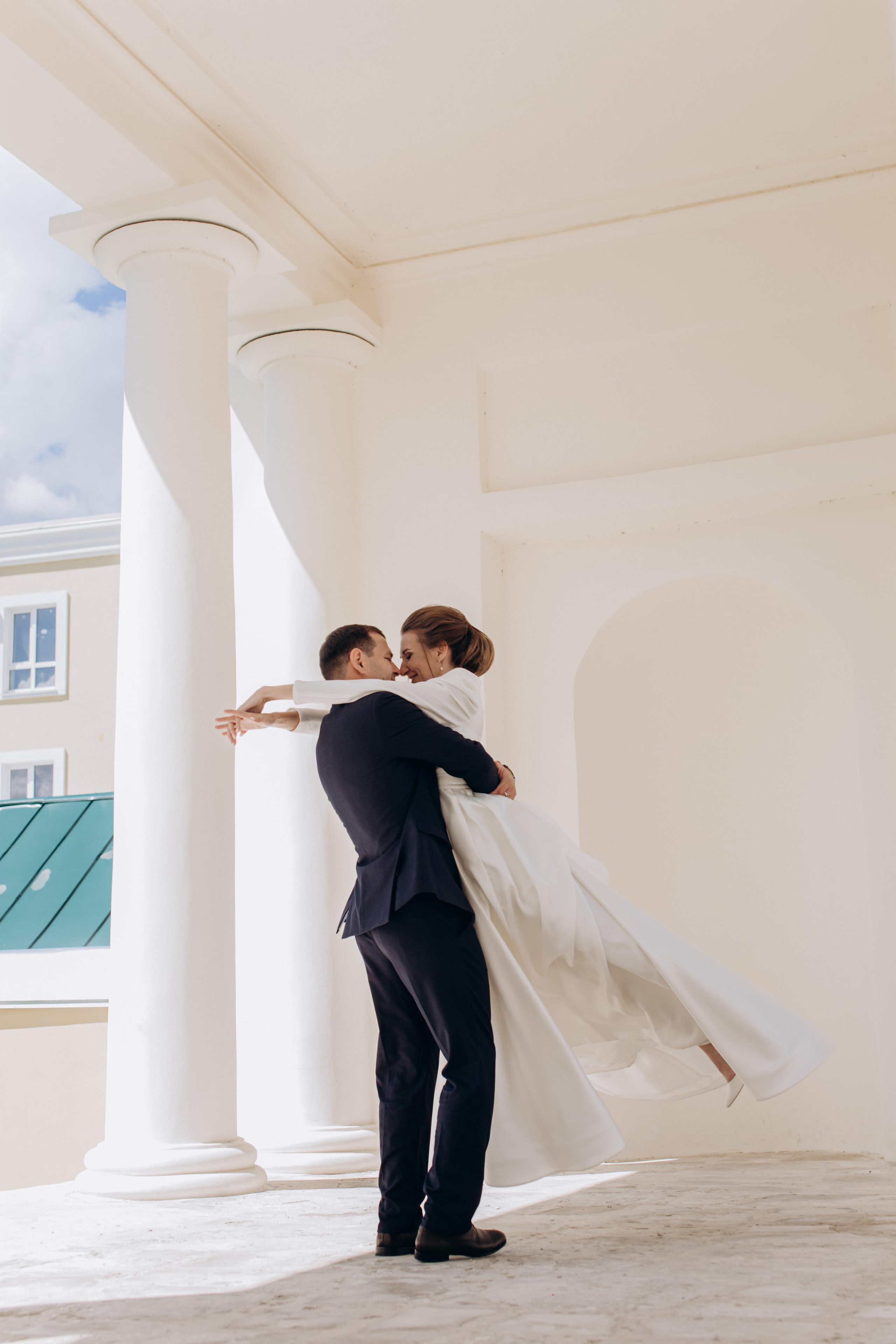 Саша и Лена. Профессиональная видео и фото съёмка в Калуге и области