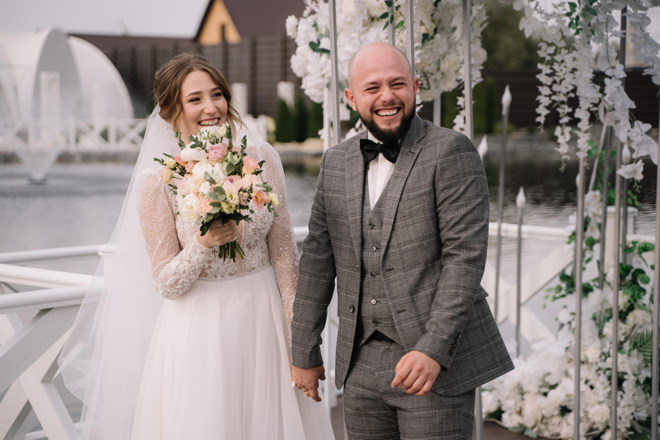 Дима и Вика. Профессиональная видео и фото съёмка в Калуге и области