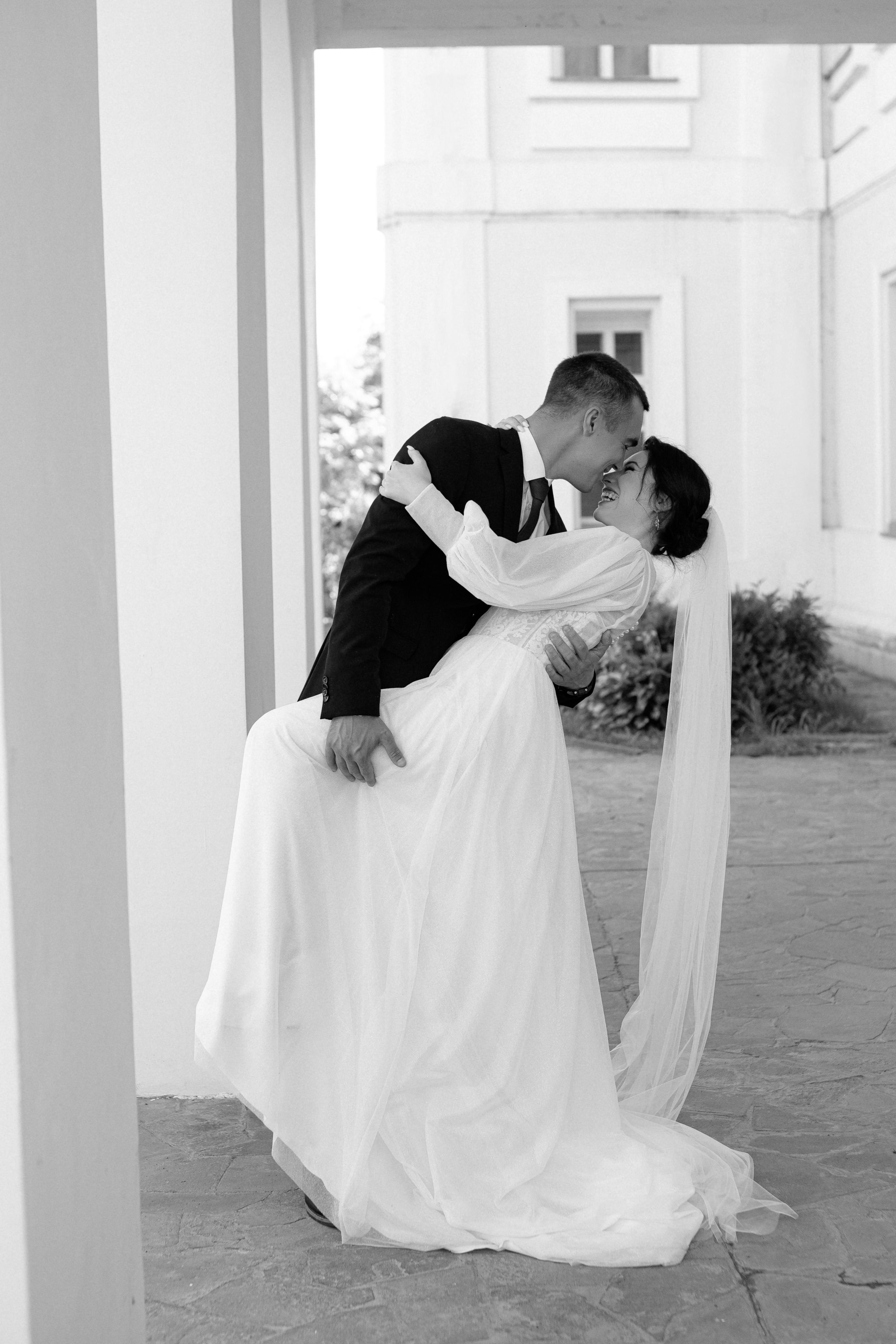 Миша и Катя. Профессиональная видео и фото съёмка в Калуге и области