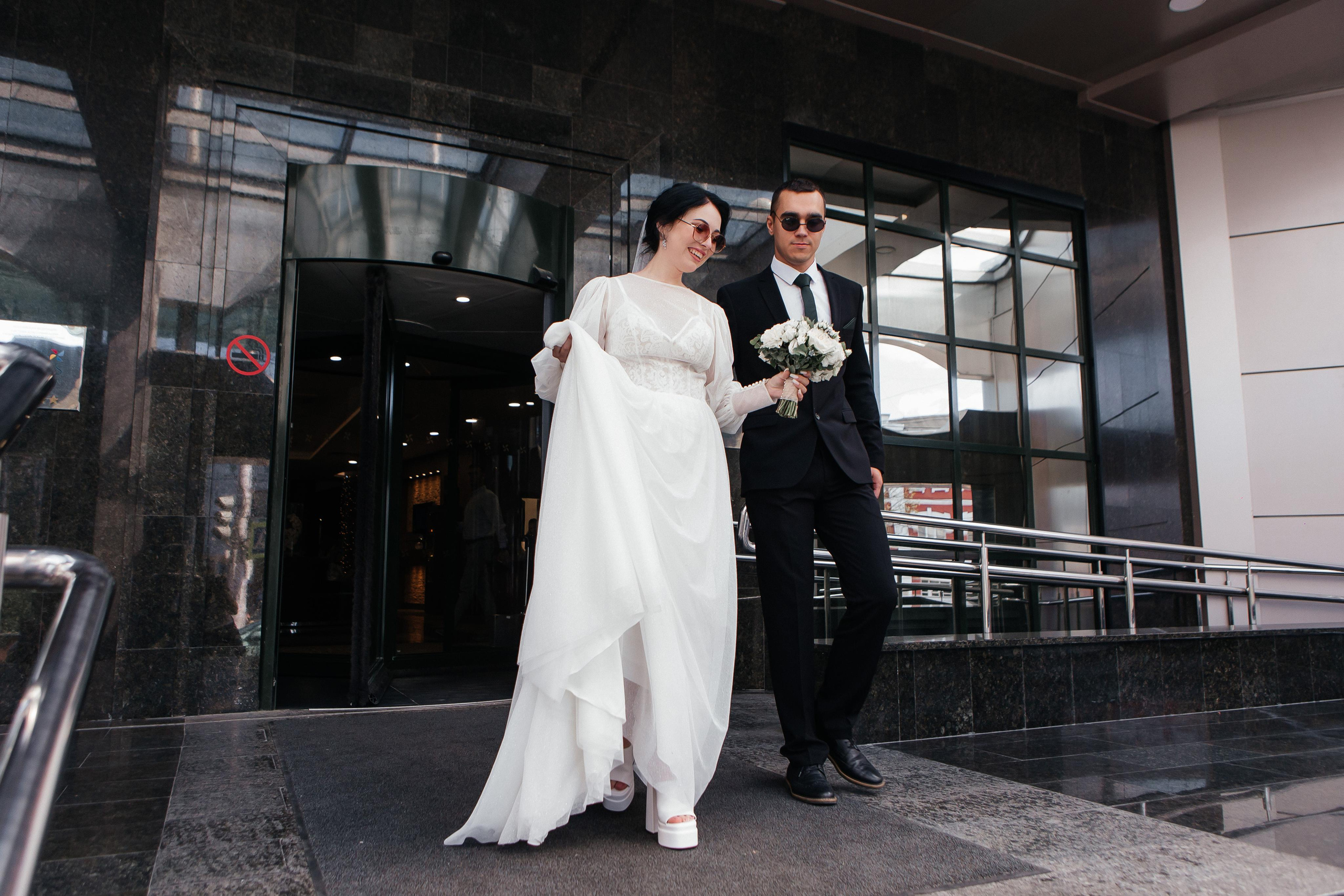 Миша и Катя. Профессиональная видео и фото съёмка в Калуге и области