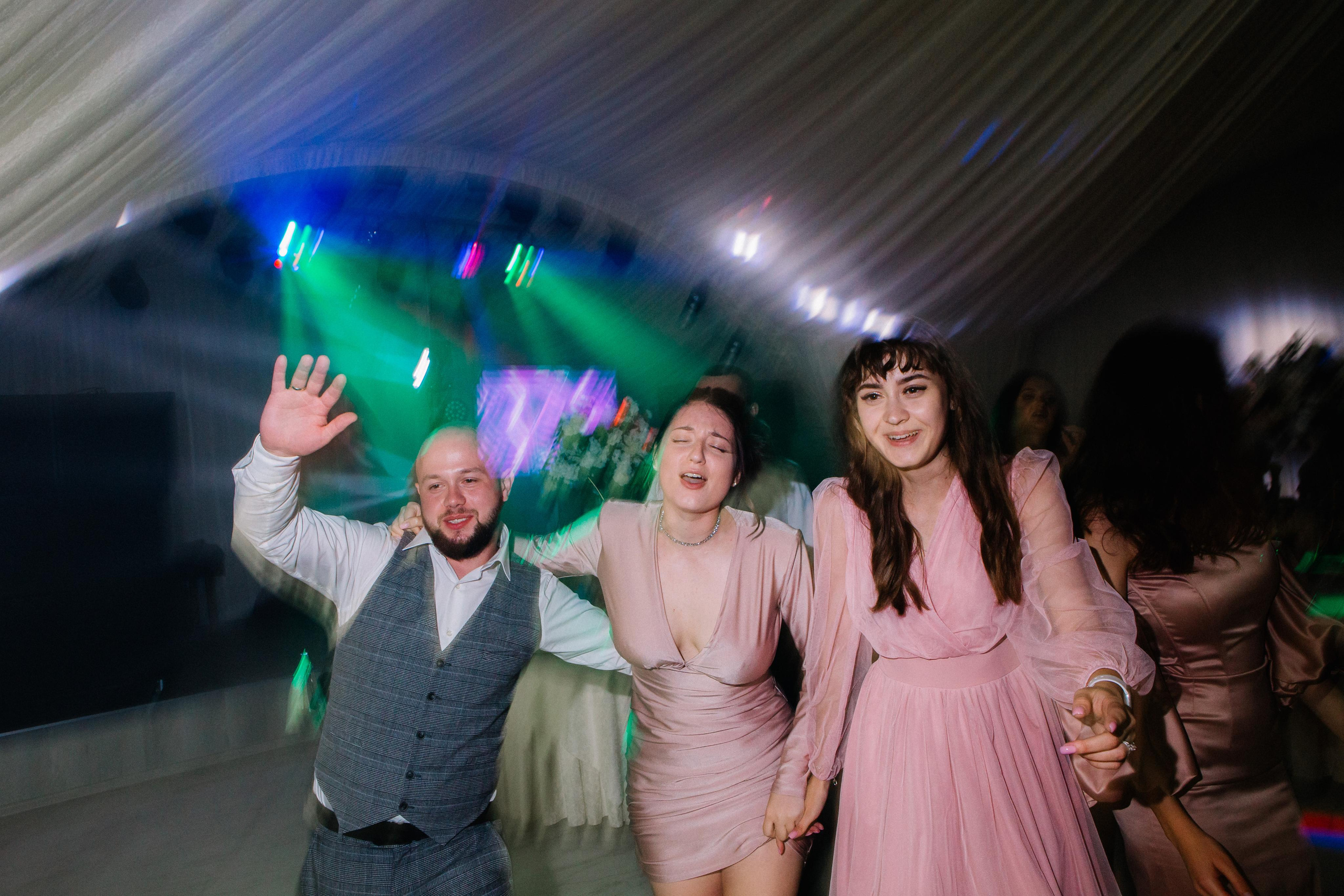 Дима и Вика. Профессиональная видео и фото съёмка в Калуге и области