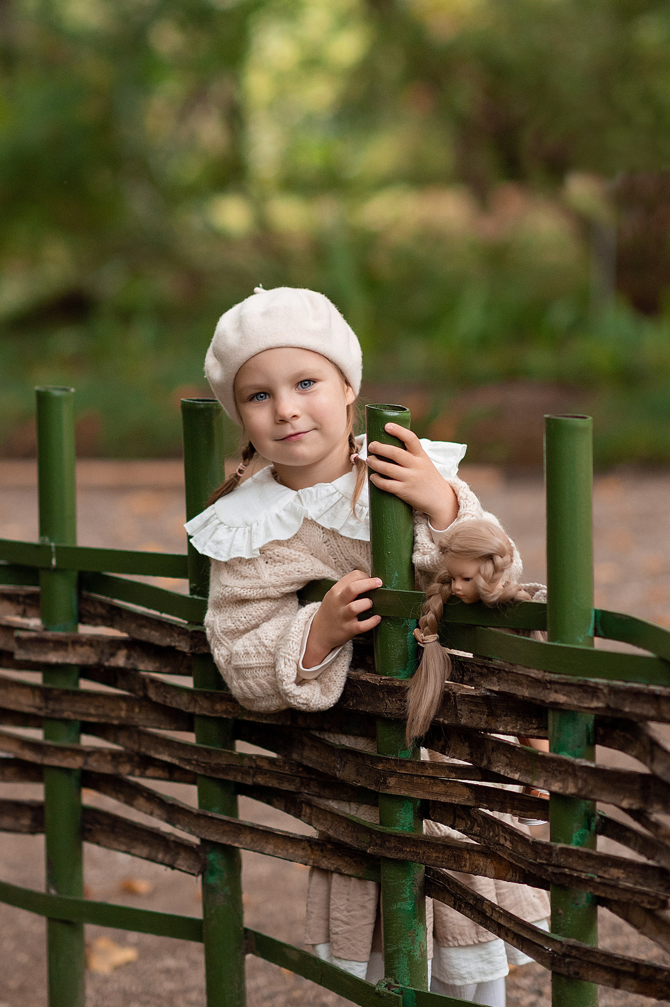 Осень. Детский фотограф Абхазия