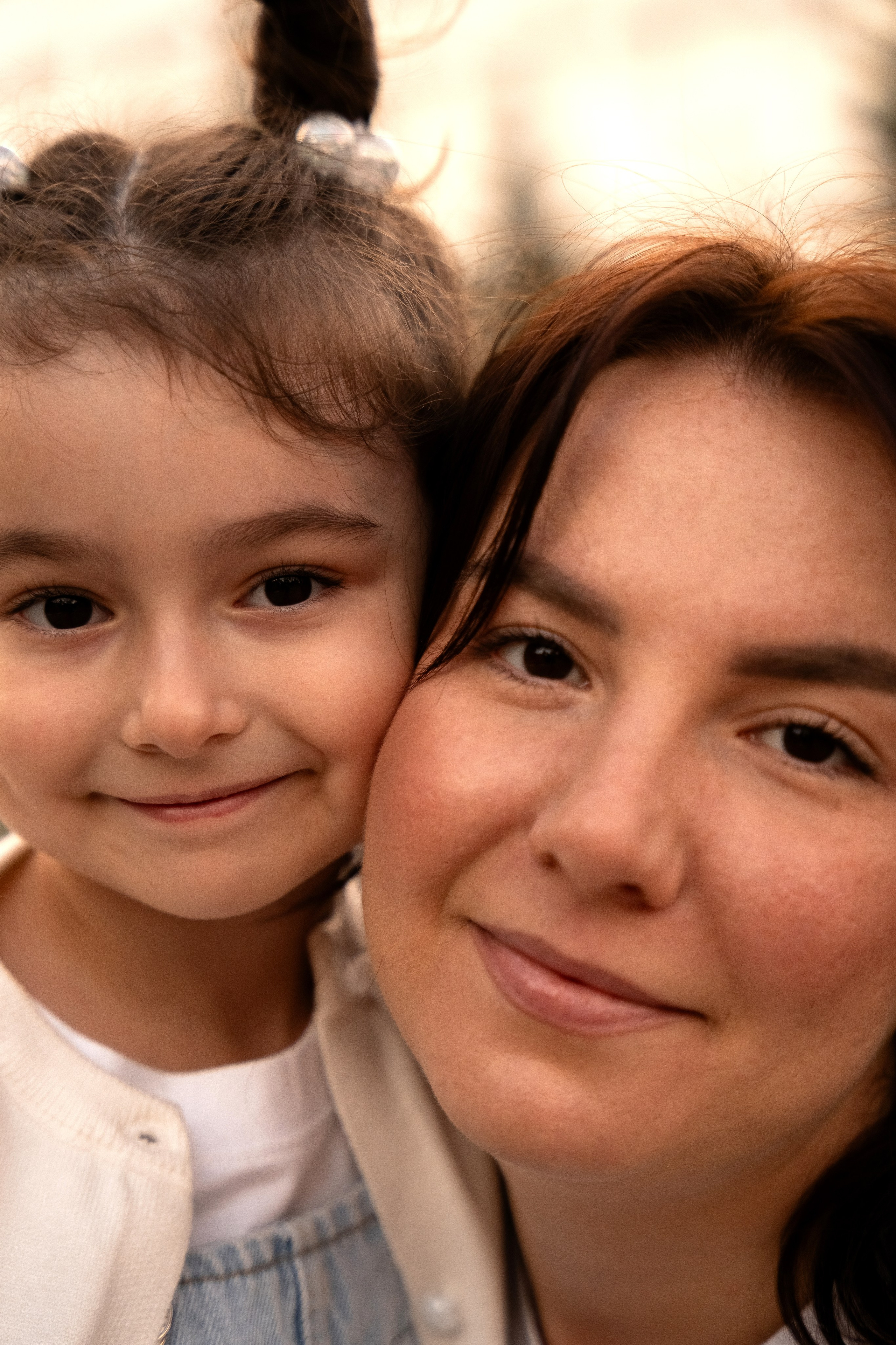 Мама Алсу и Аиша. Фотограф в Ульяновске Александра Григоровских