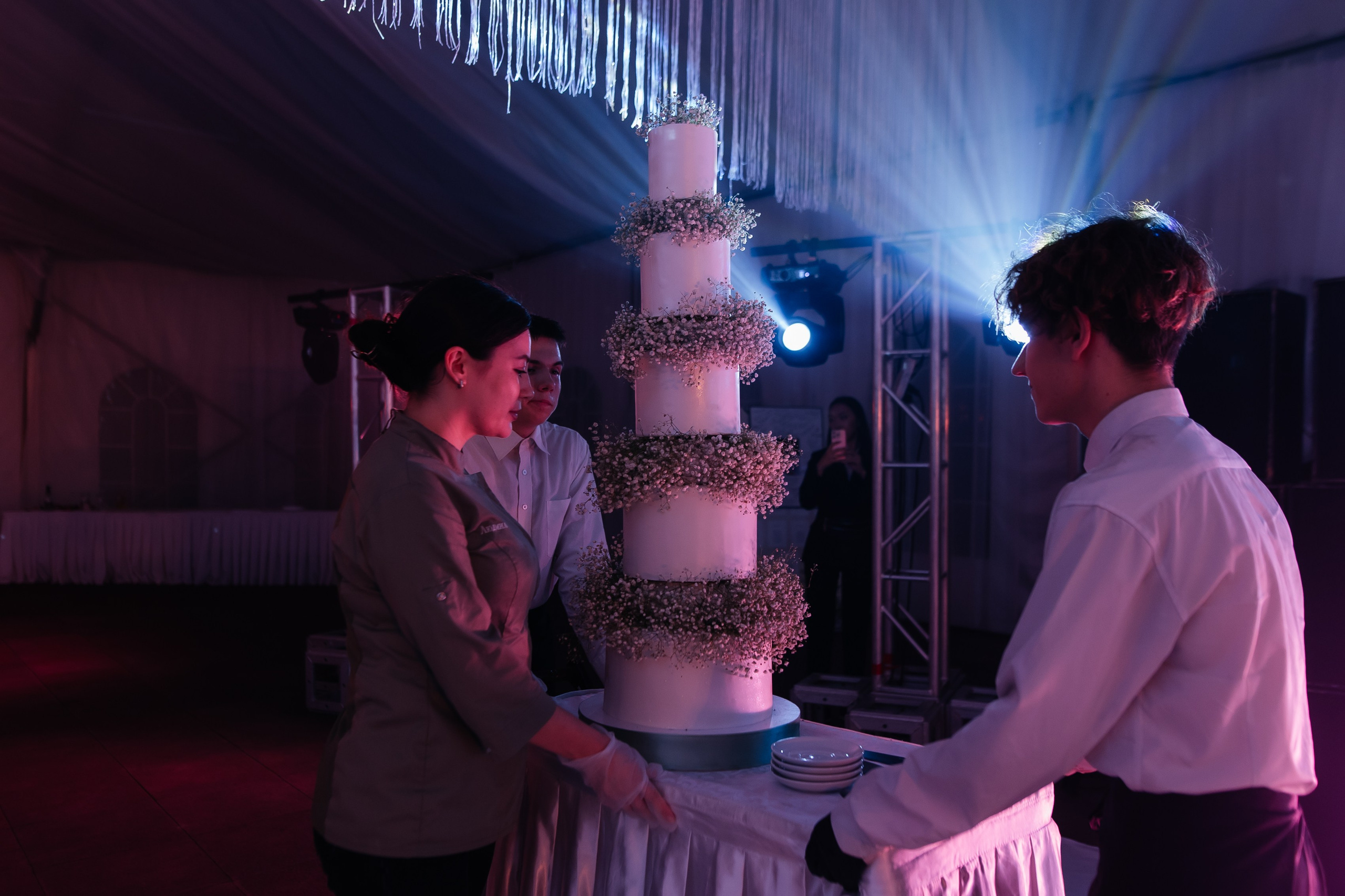 «Луна сегодня красивая». Свадебный и семейный фотограф в Якутске — Дьулусхан Прокопьев