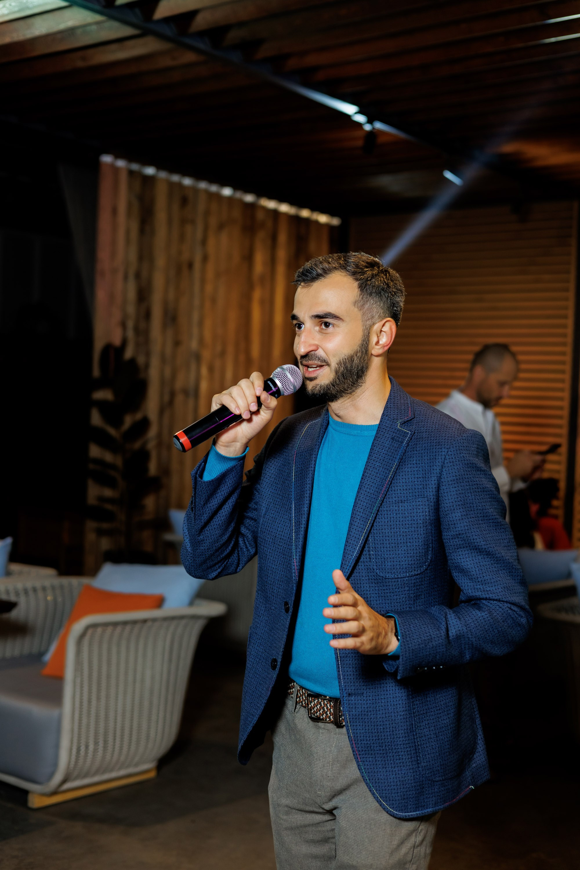 TikTok — Summer Talk Party. Салихов Марат, свадебный и репортажный фотограф в Казани