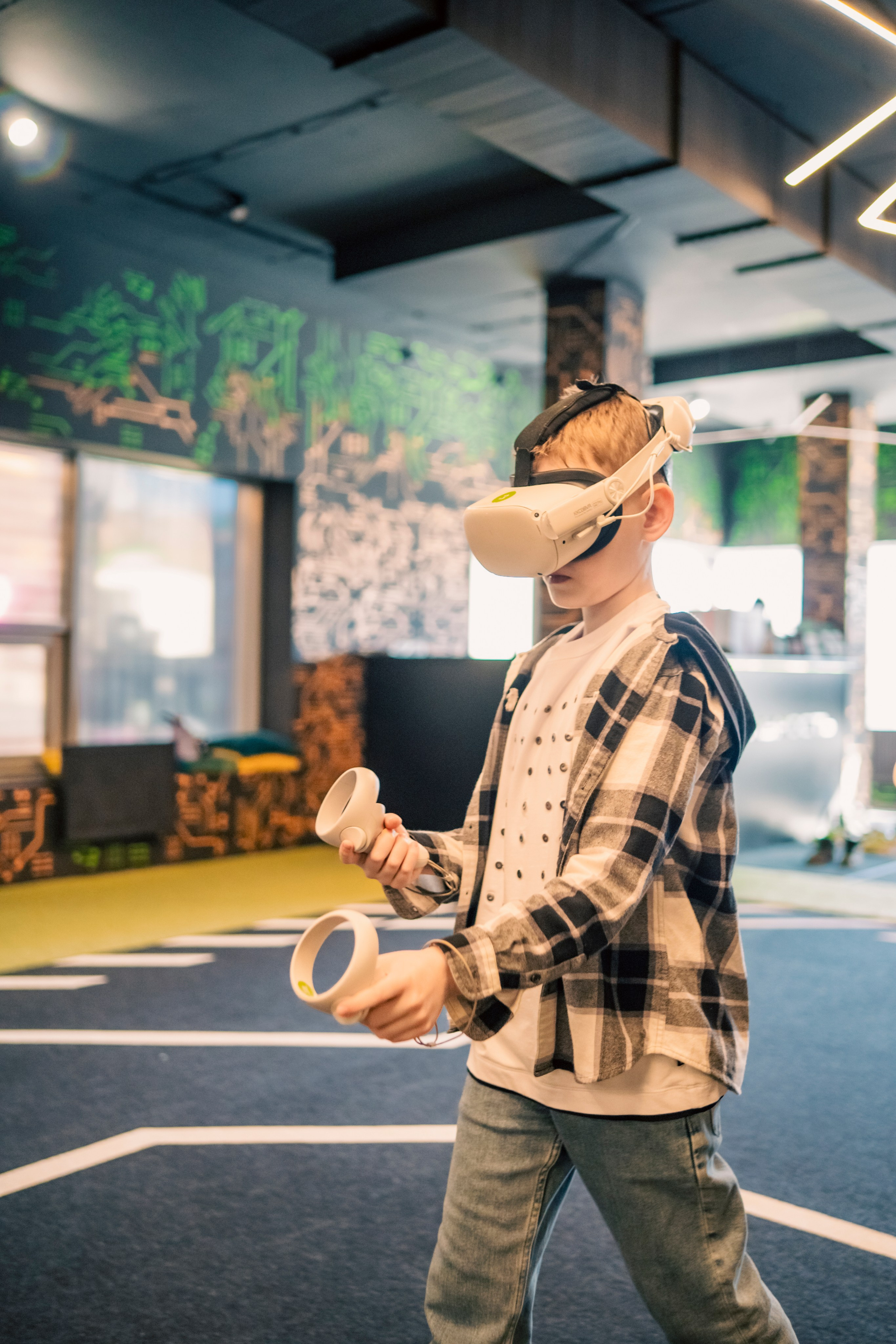 VR January — February — March 2025. Felixtones