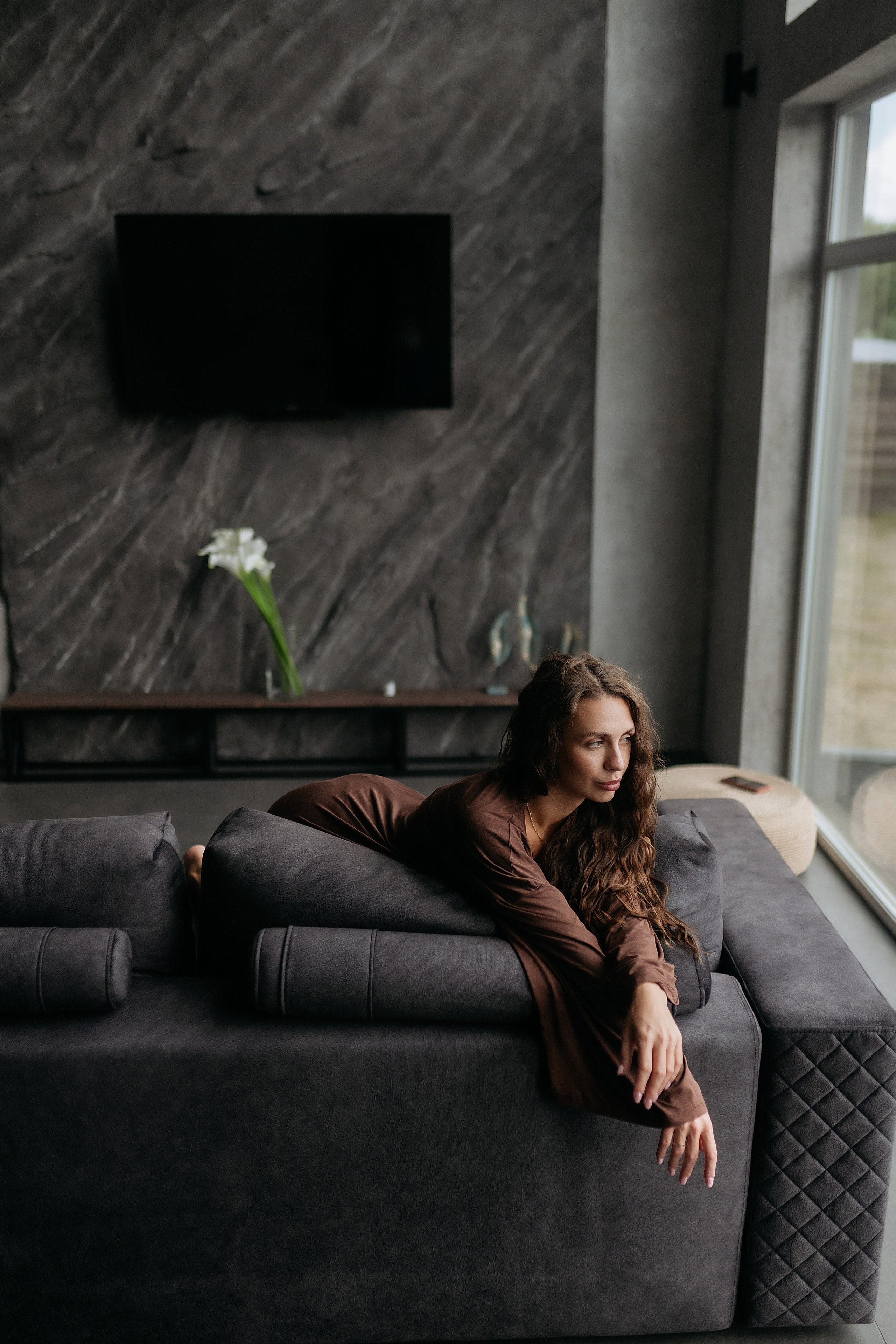 Юлия | Съемка в DomStudio. Фотограф Карина Шмулёва. Воронеж и область