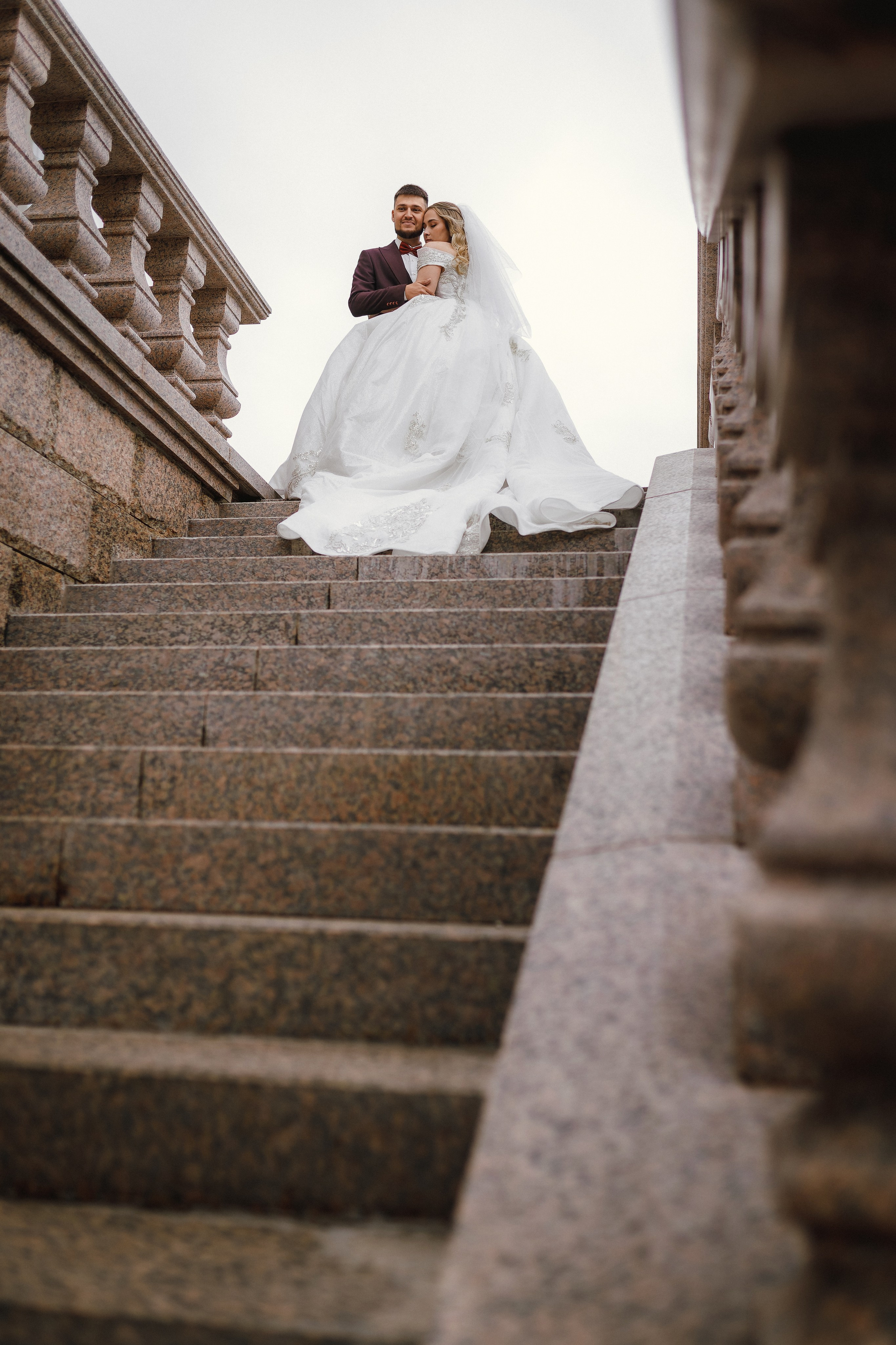 Свадебная съемка 05.09.2025. Фотограф в Самаре Максим Тырин