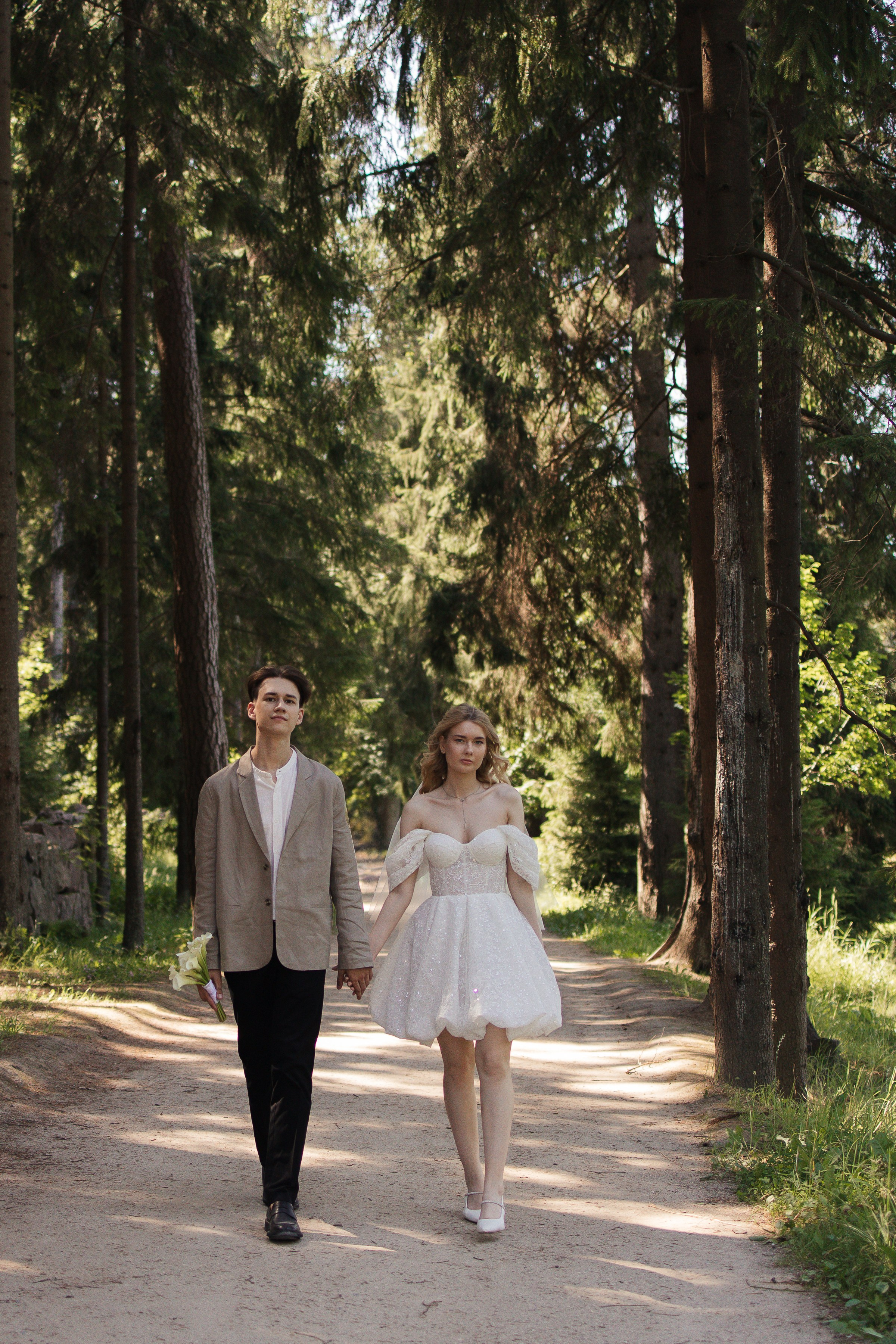 Марк и Оля. Фотограф в Выборге и Санкт-Петербурге Маша Гуляева