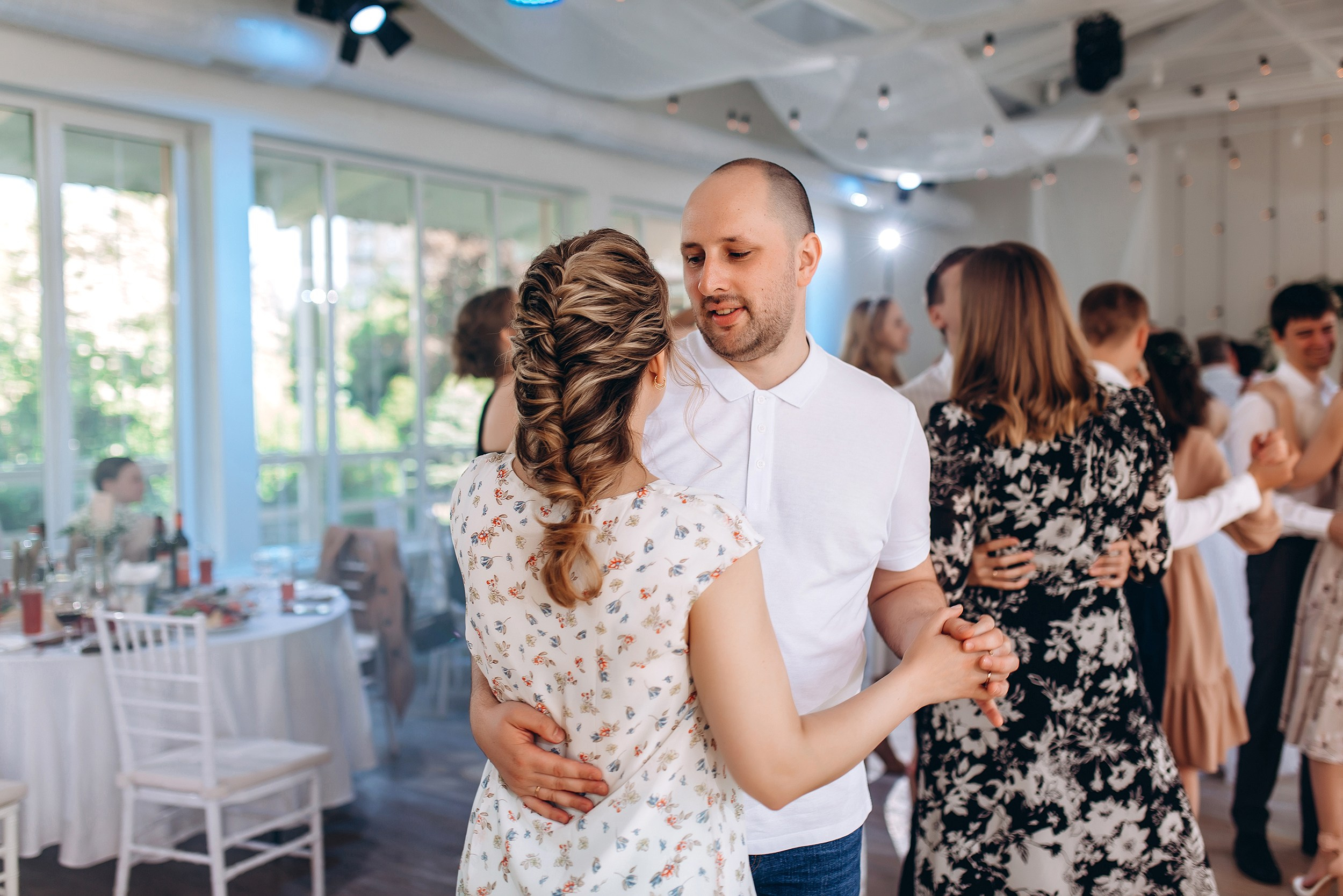 Свадьба в Милаве. Фотограф Марина Пантелеева