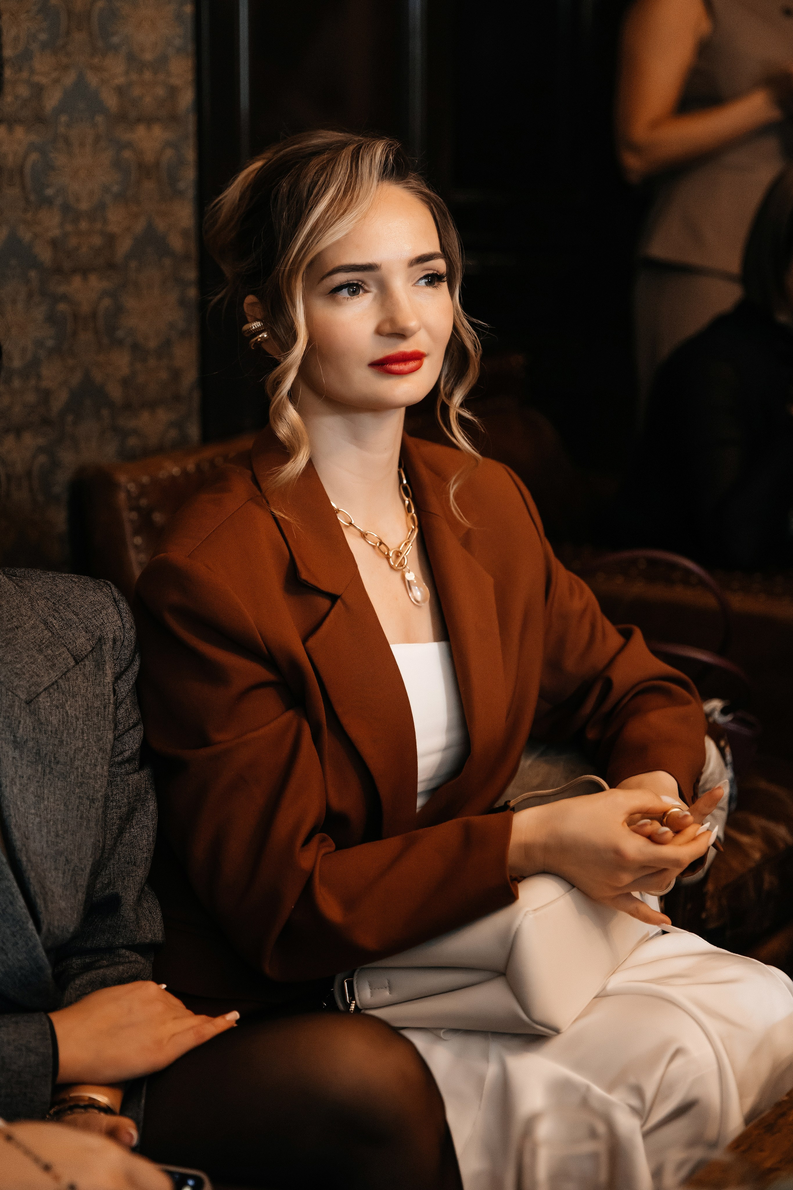 Презентация REDKOE. Фотограф Марина Пантелеева