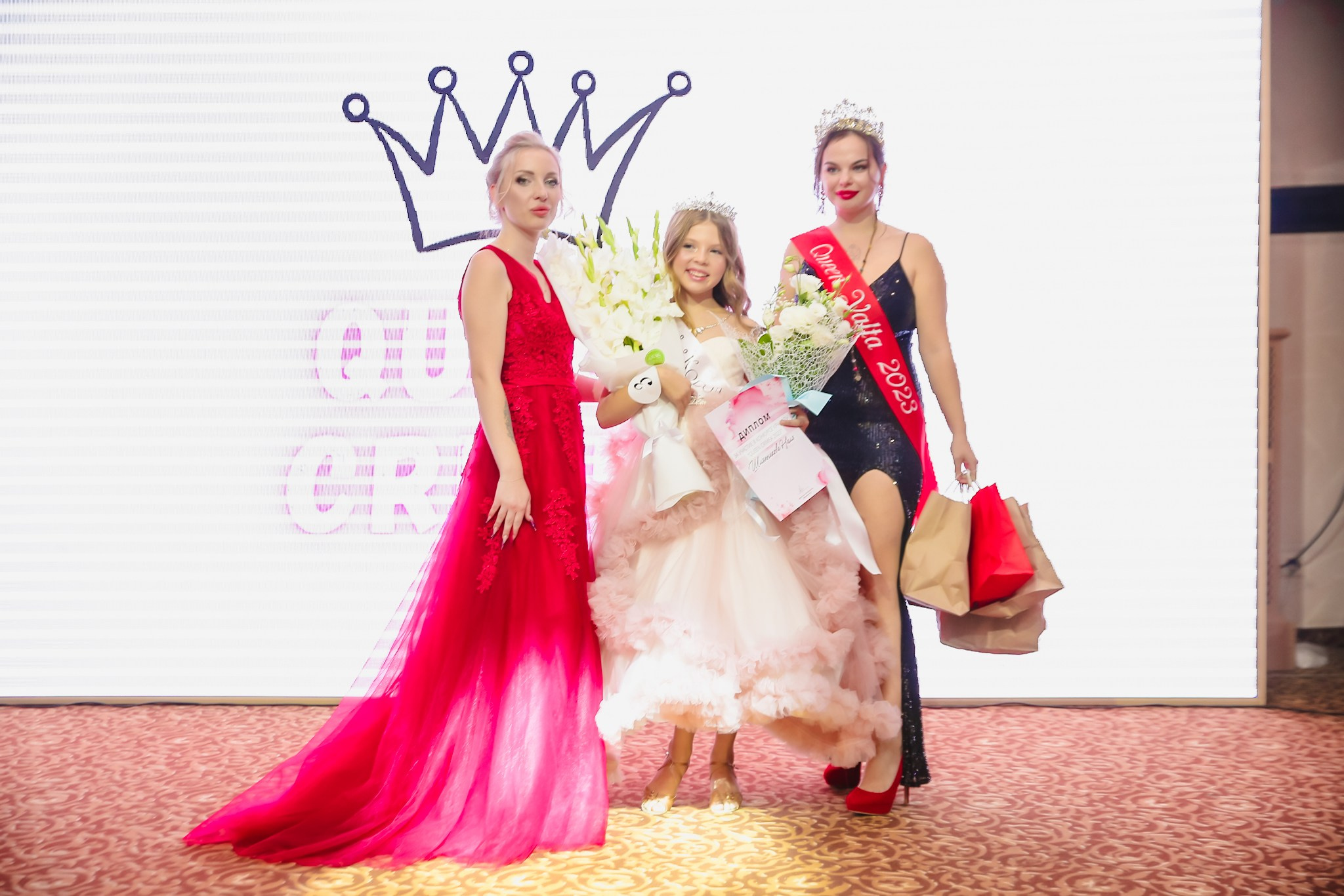 Конкурс красоты «QUEEN CRIMEA 2023». Фотограф в Крыму Григорий