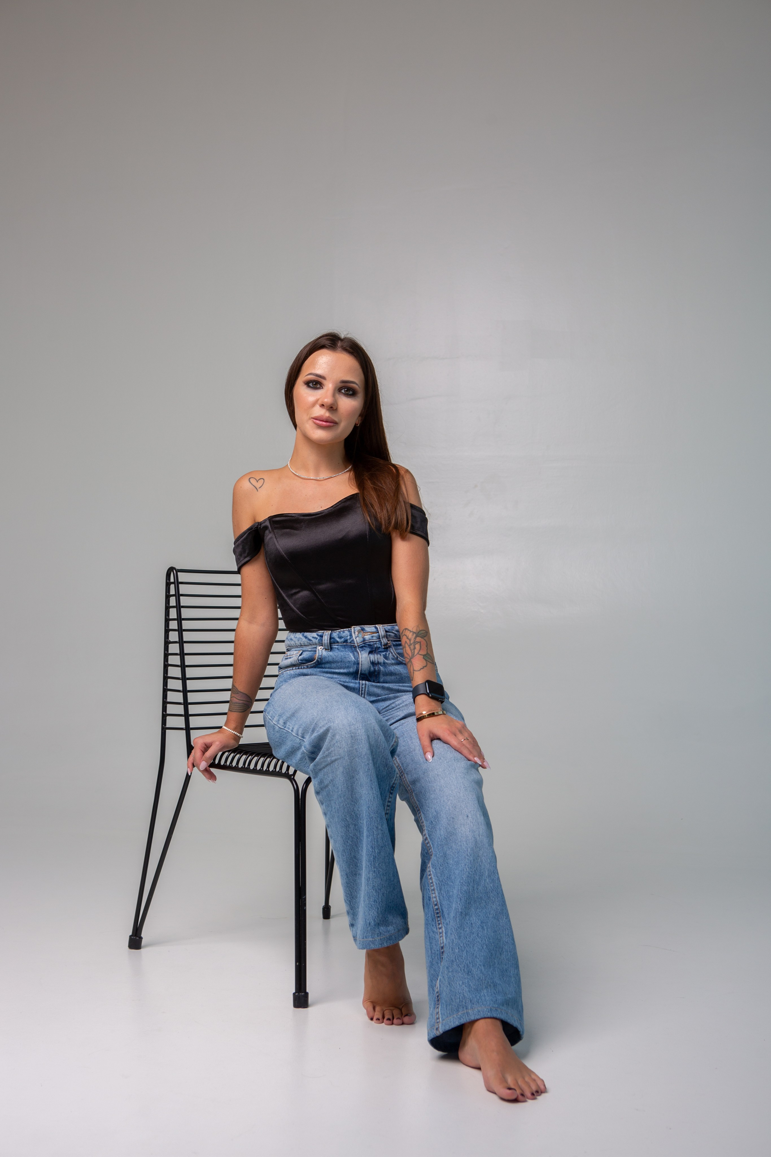 Фотосессия в студии ART PLACE. Репортажный, семейный, свадебный, портретный фотограф