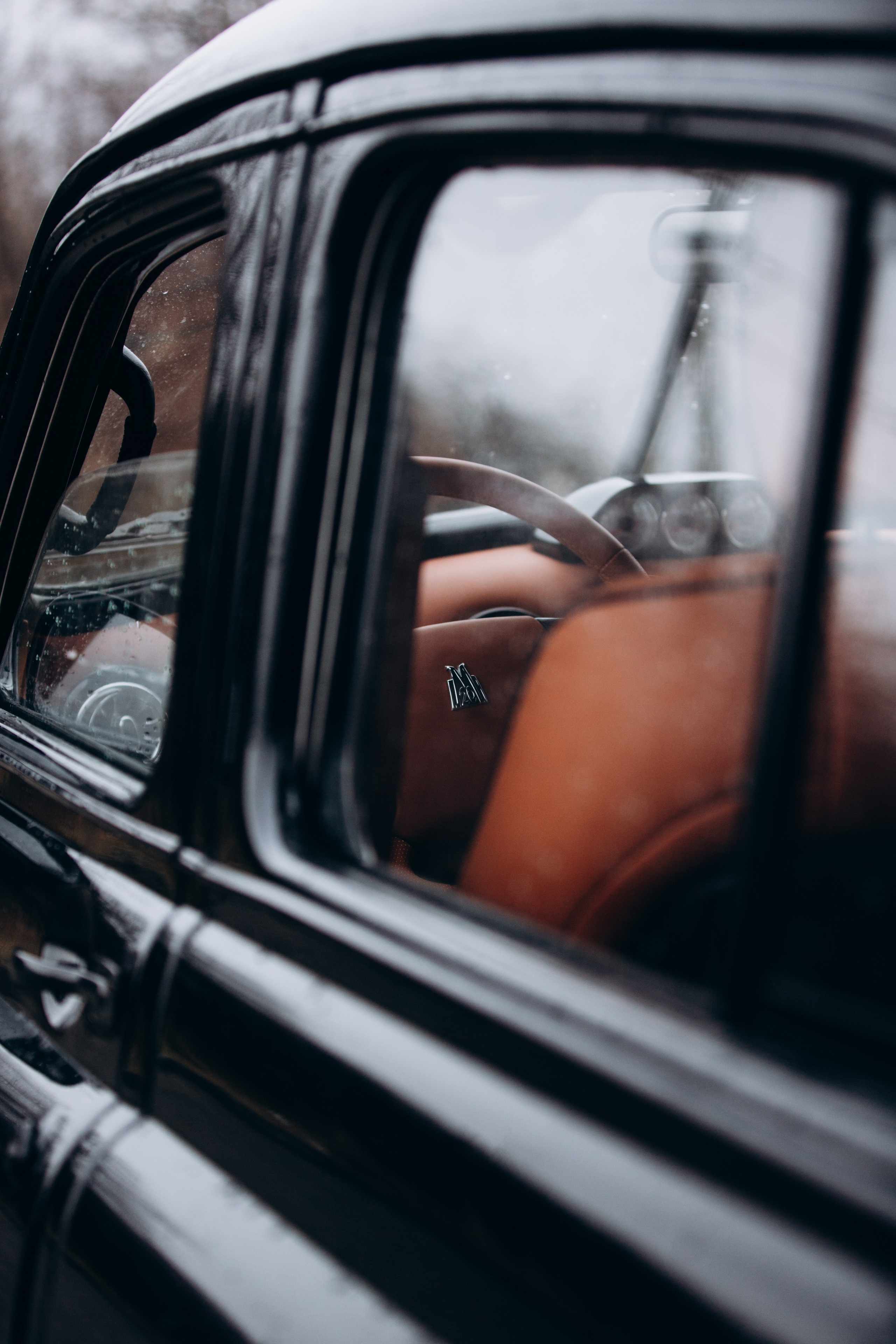 Газ М-20 Победа. Свадебный и портретный фотограф в Пятигорске, КМВ — Власова Юля