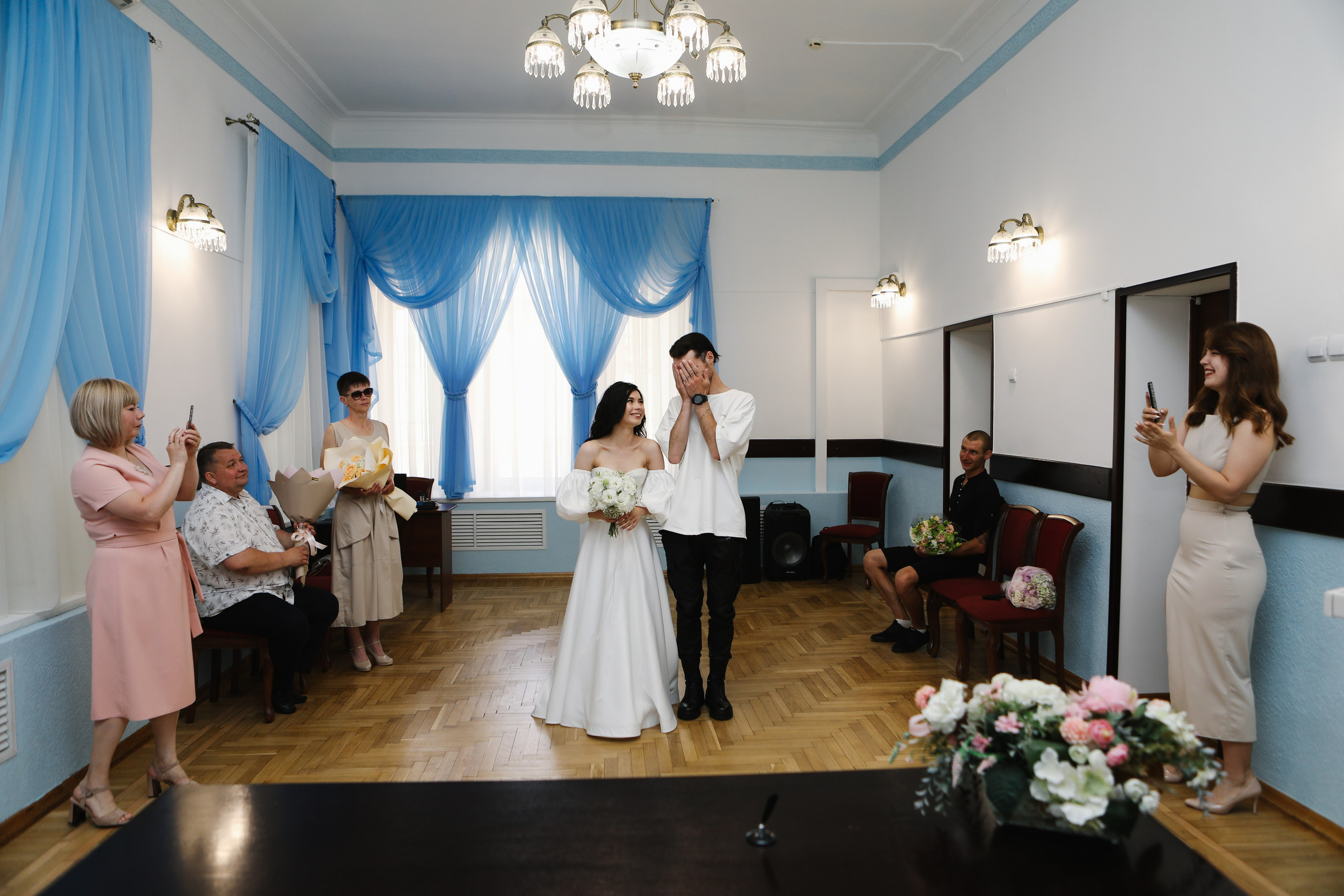 Иракли и Валерия. Свадебный и портретный фотограф в Пятигорске, КМВ — Власова Юля